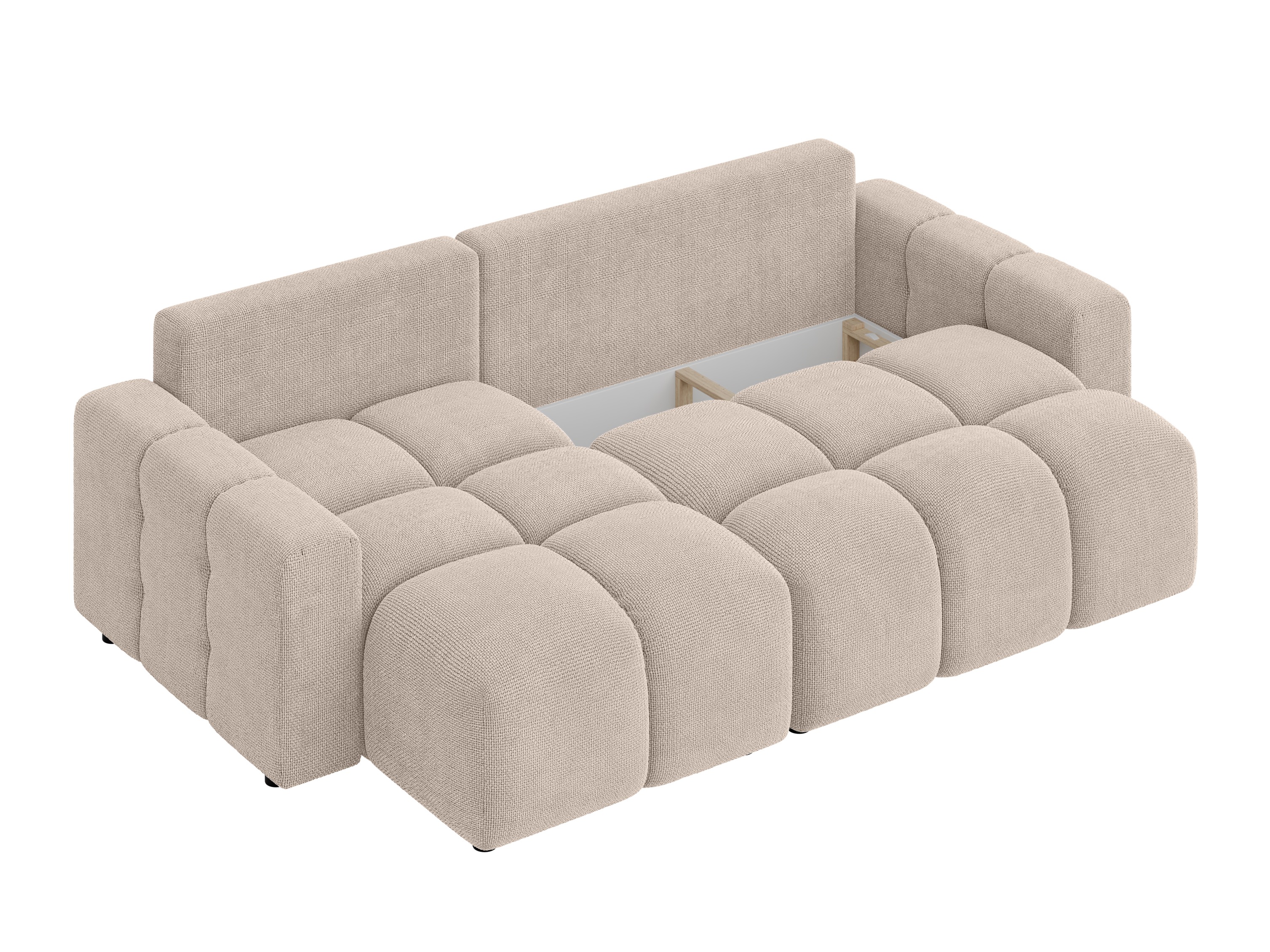 Hjørnesofa Rocklin 125 (Flow 02)