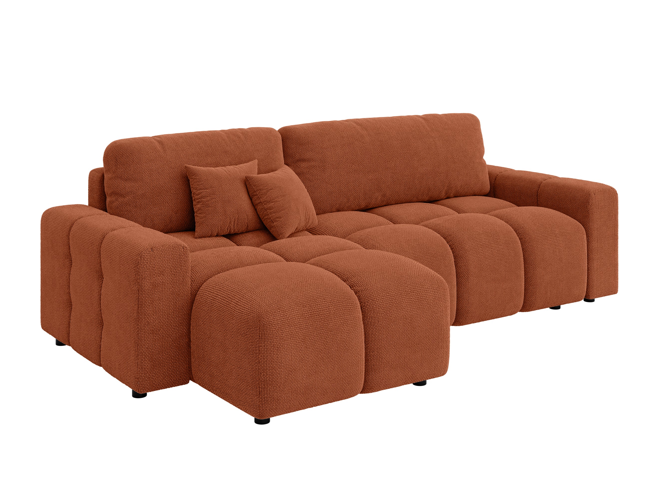Hjørnesofa Rocklin 125 (Flow 09)