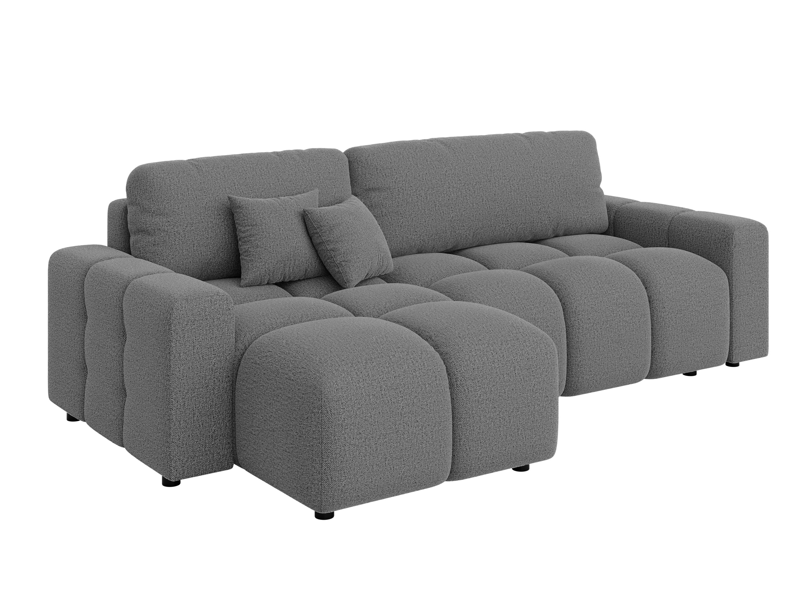 Hjørnesofa Rocklin 125 (Neve 90)