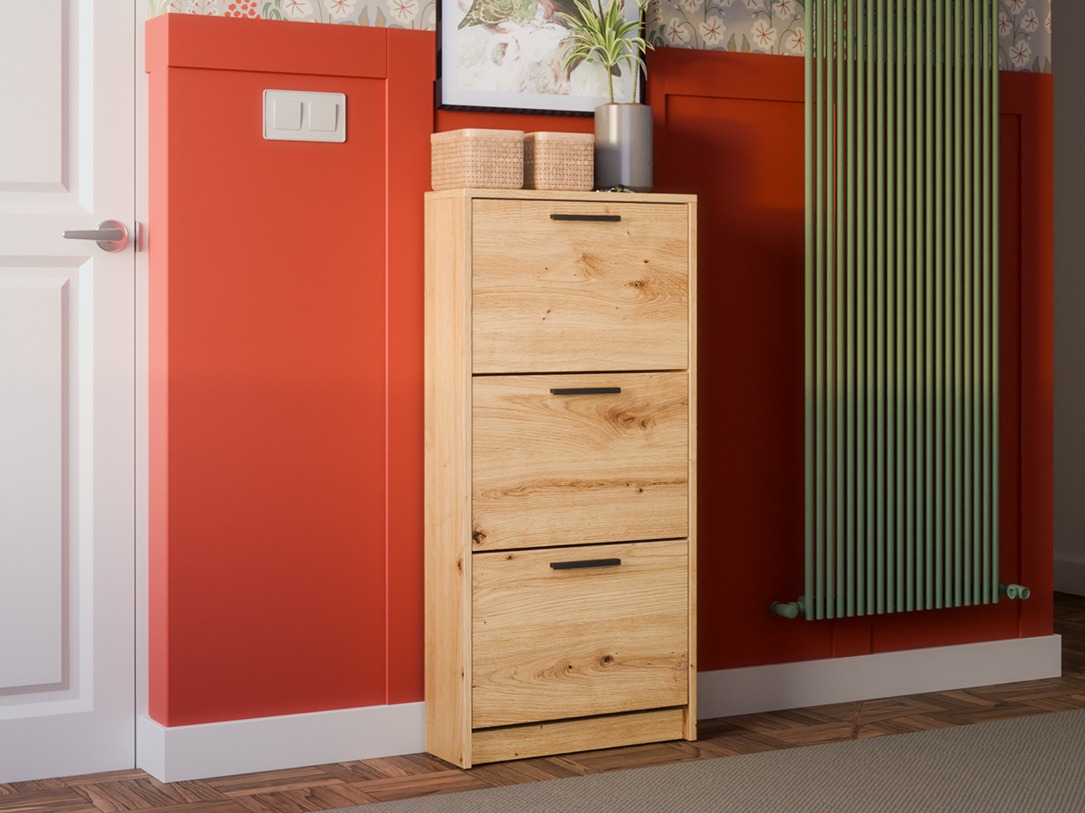 Skoskab Ontario 186 (Artisan eg)