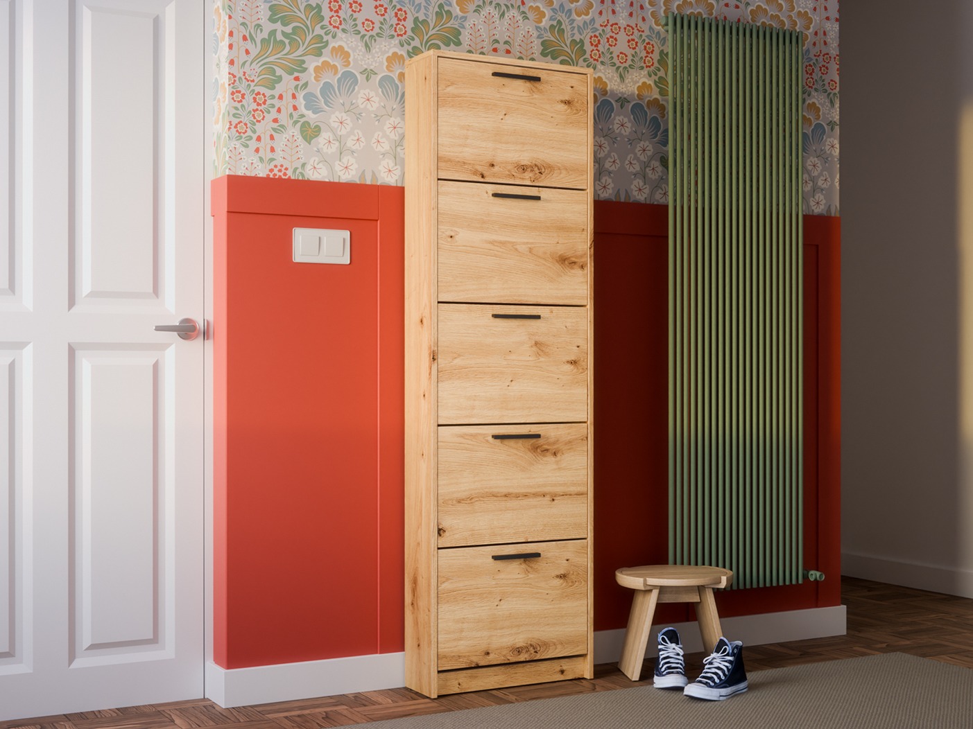 Skoskab Ontario 187 (Artisan eg)