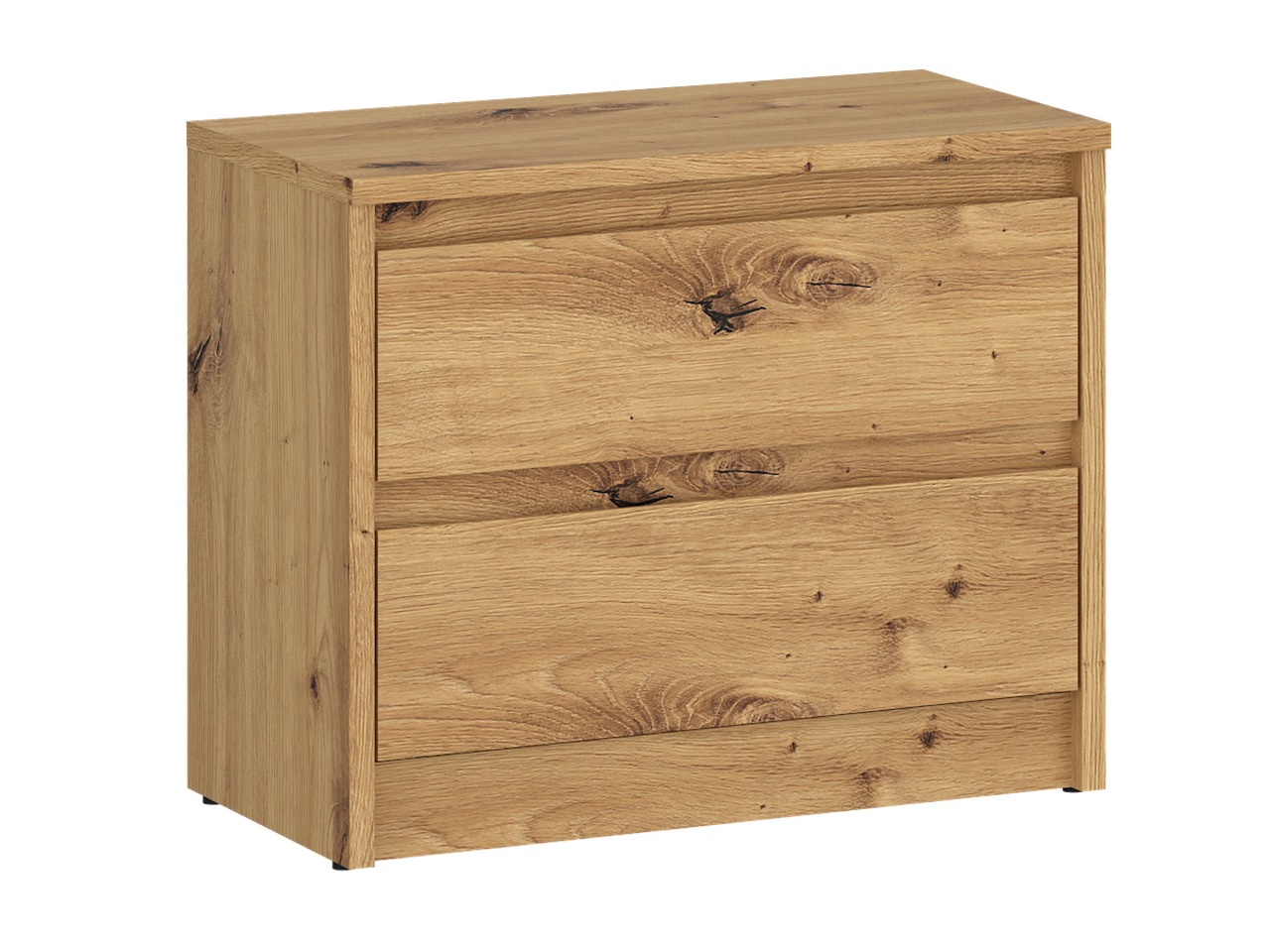 Sengebord Ontario 197 (Artisan eg)