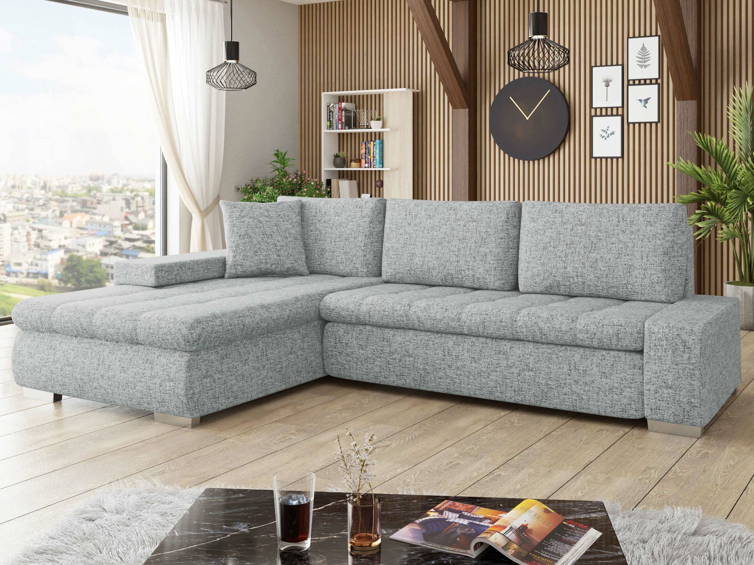 Hjørnesofa Comfivo 147 (Corbett 82)