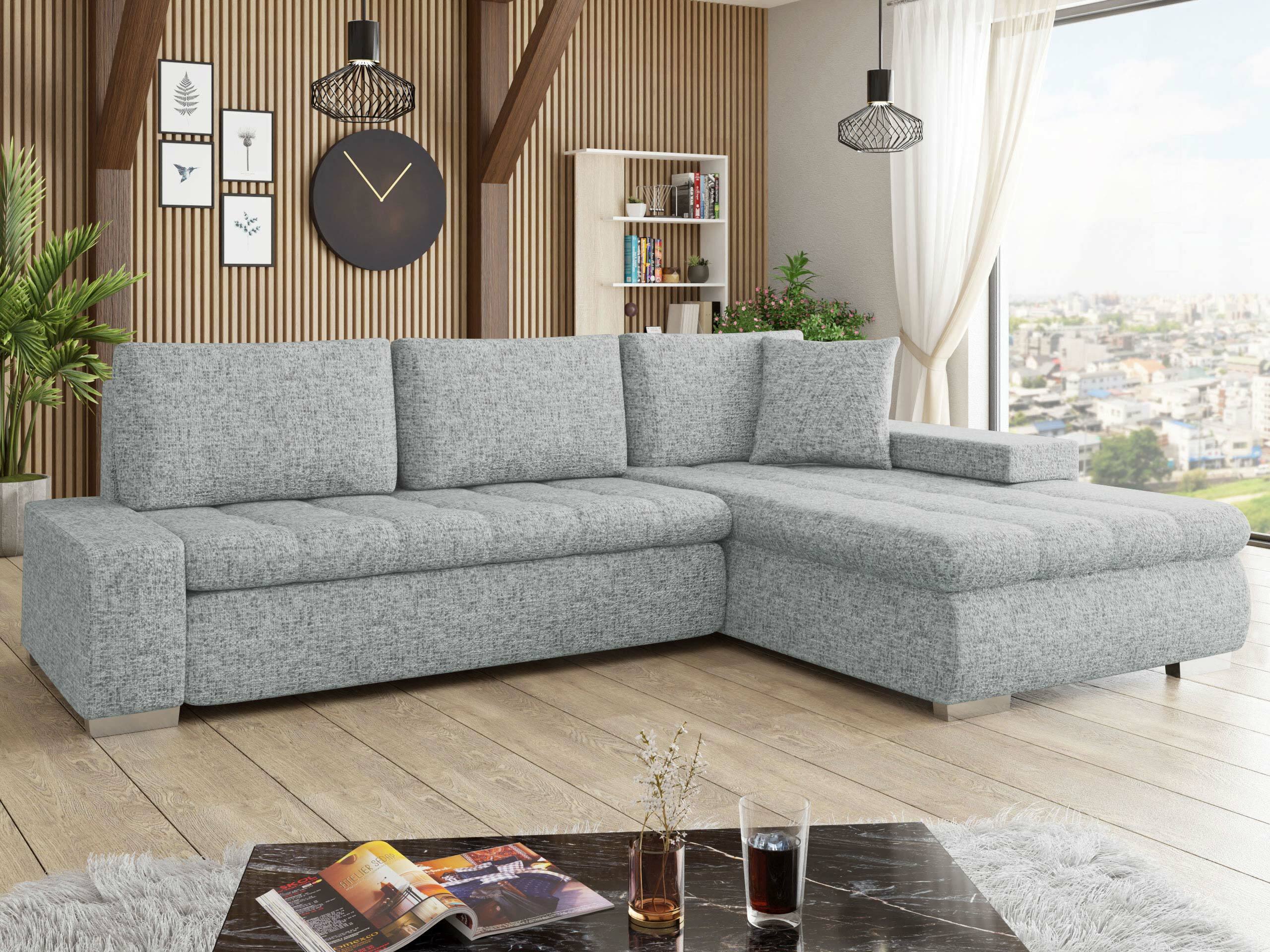 Hjørnesofa Comfivo 147 (Corbett 82)