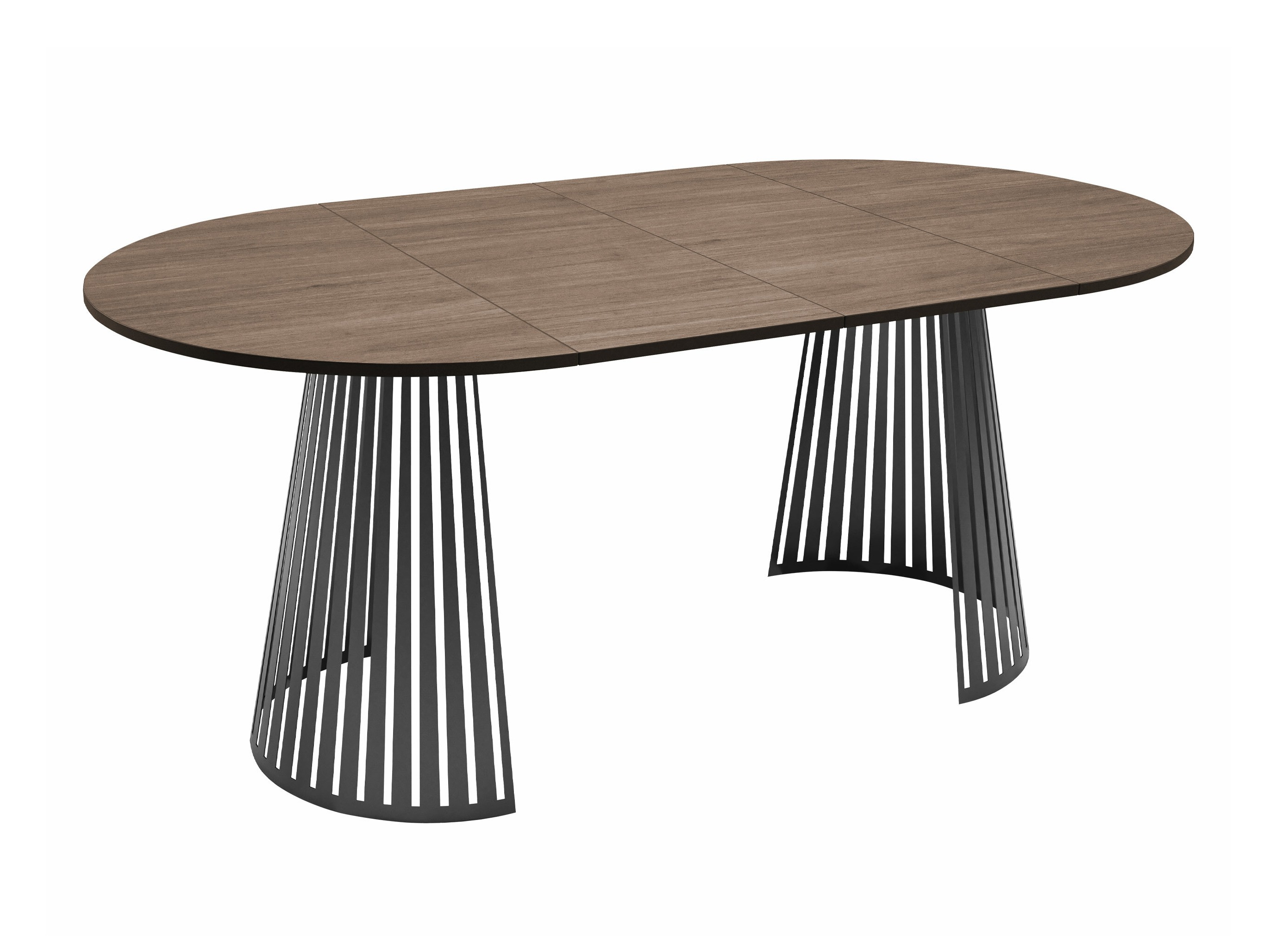 Bord Oswego 154 (Craft gylden eg)