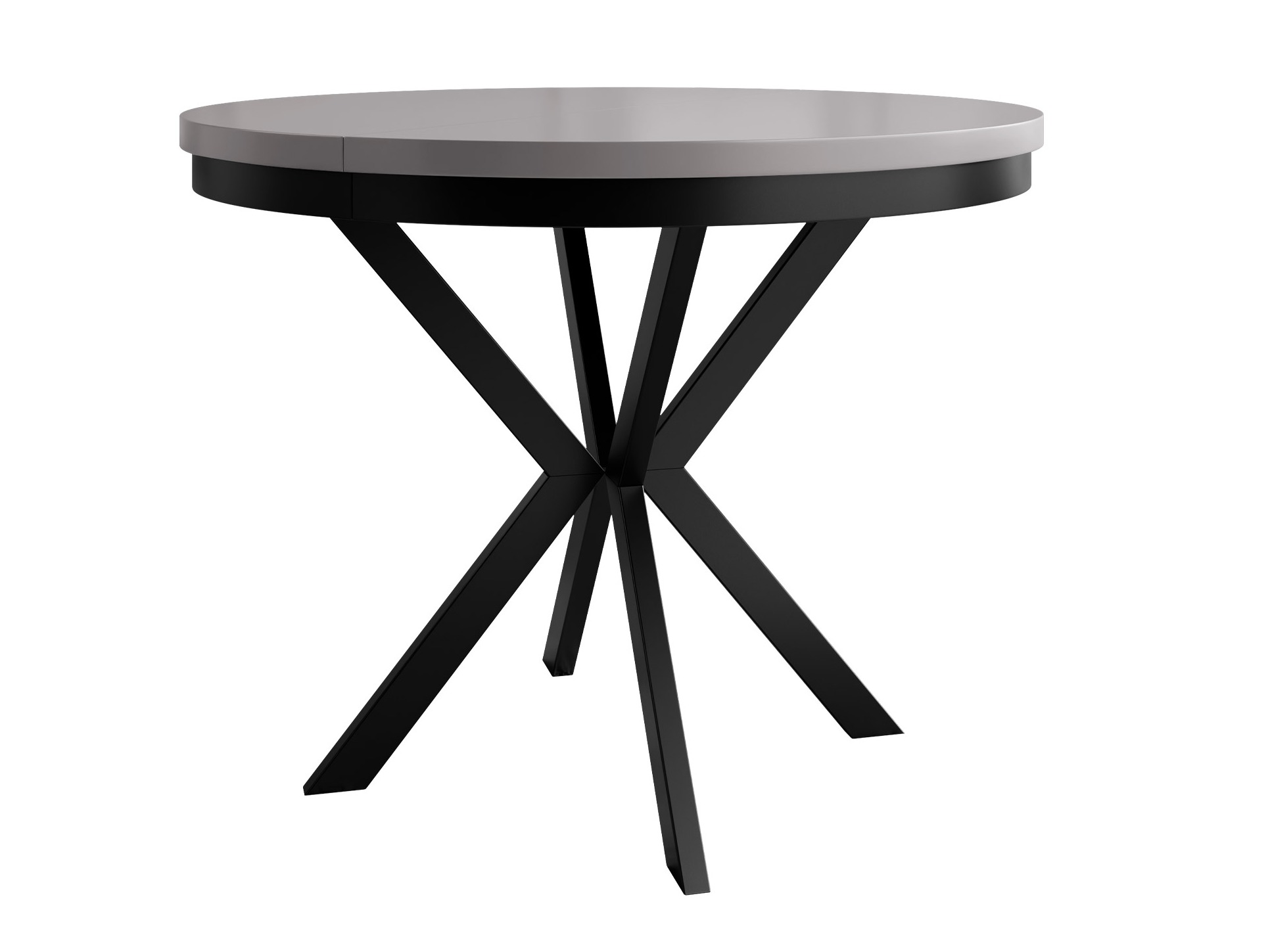 Bord Oswego 155 (Grå)