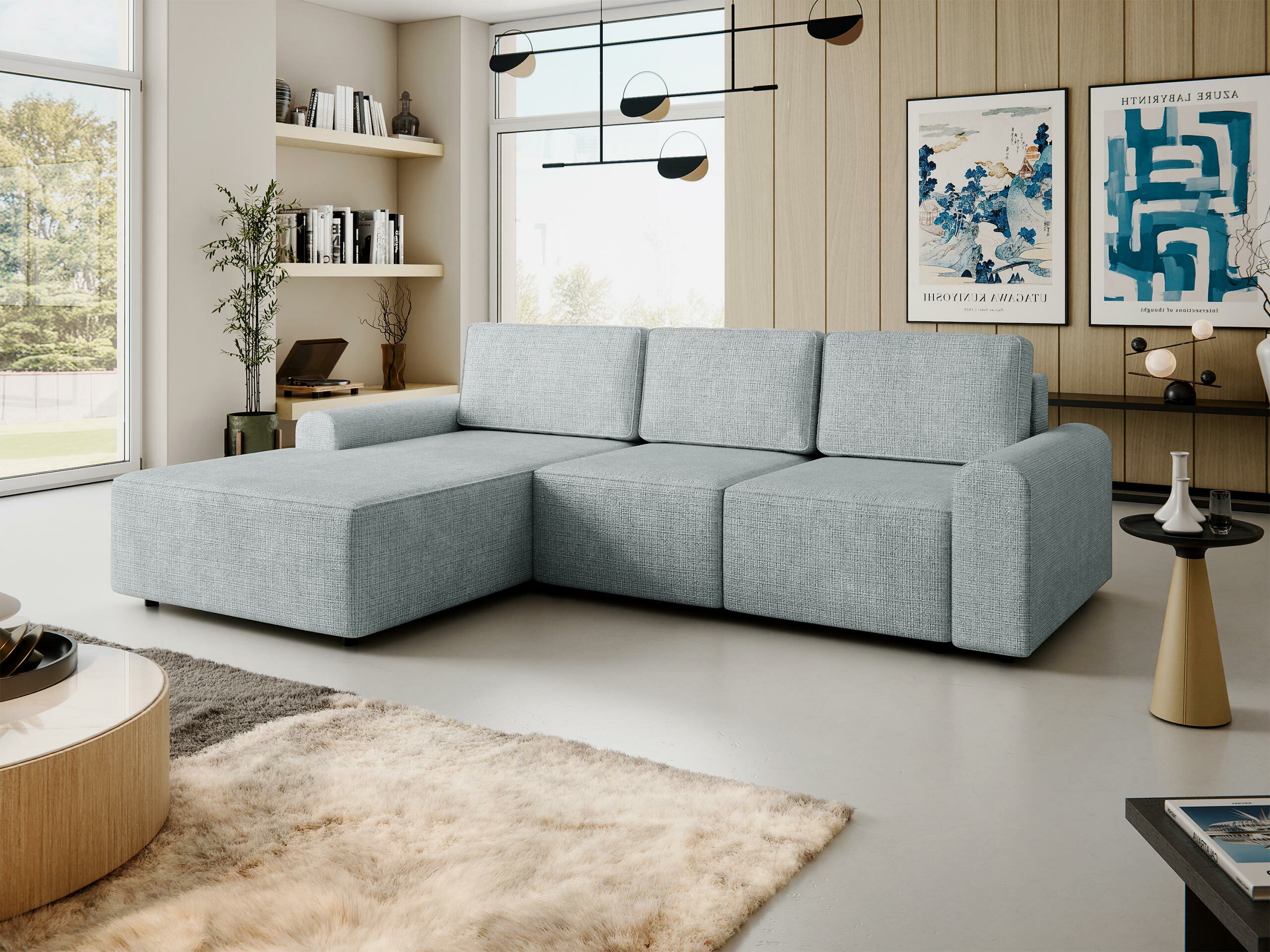 Hjørnesofa Stonecrest 105 (Sierra 746)