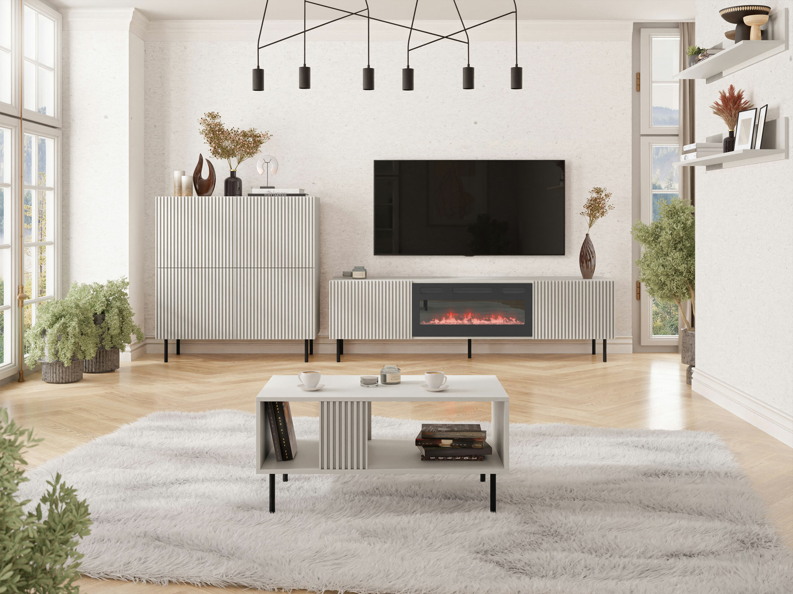 Stuemøbelsæt Livsevi 110