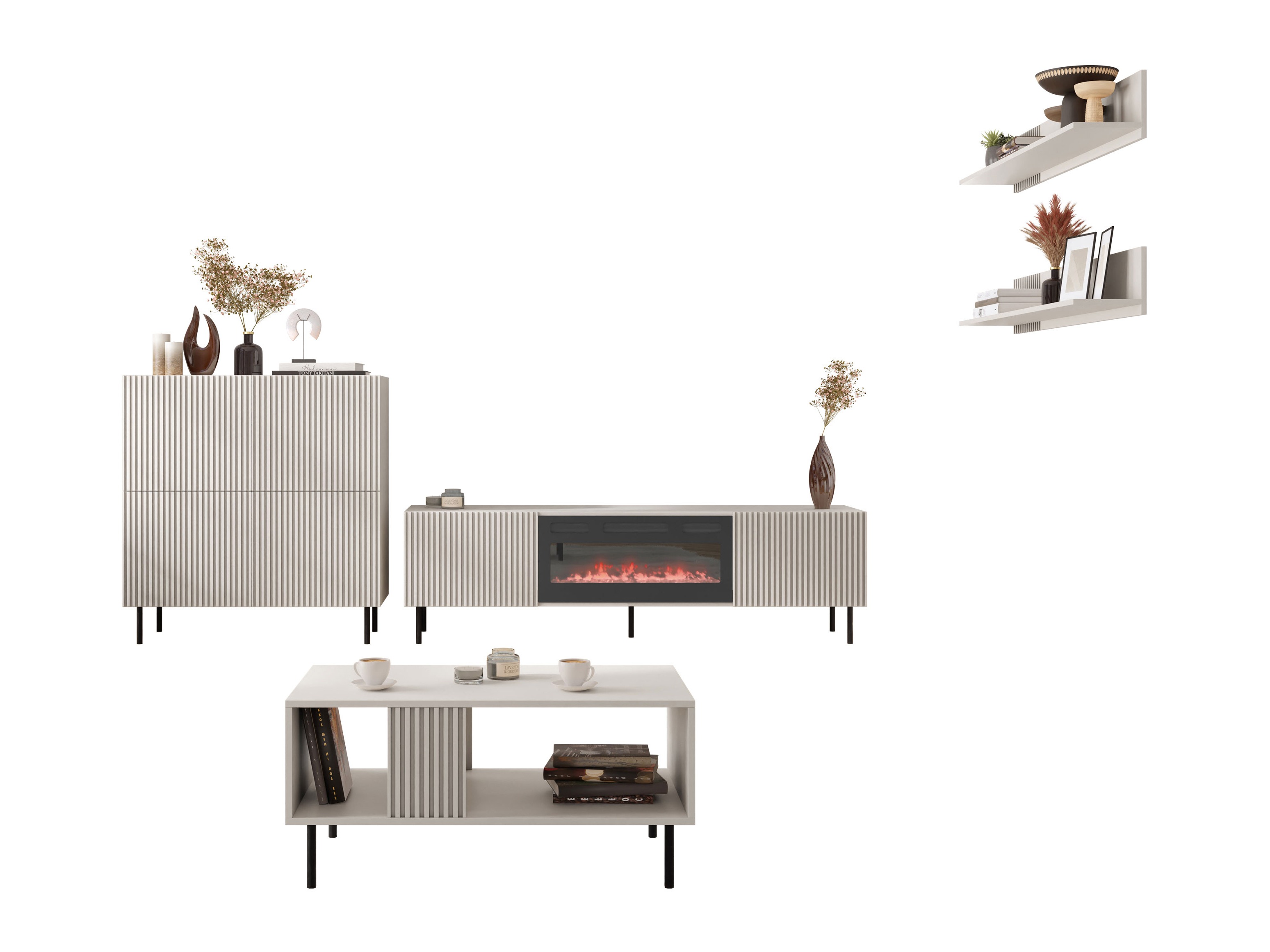 Stuemøbelsæt Livsevi 110