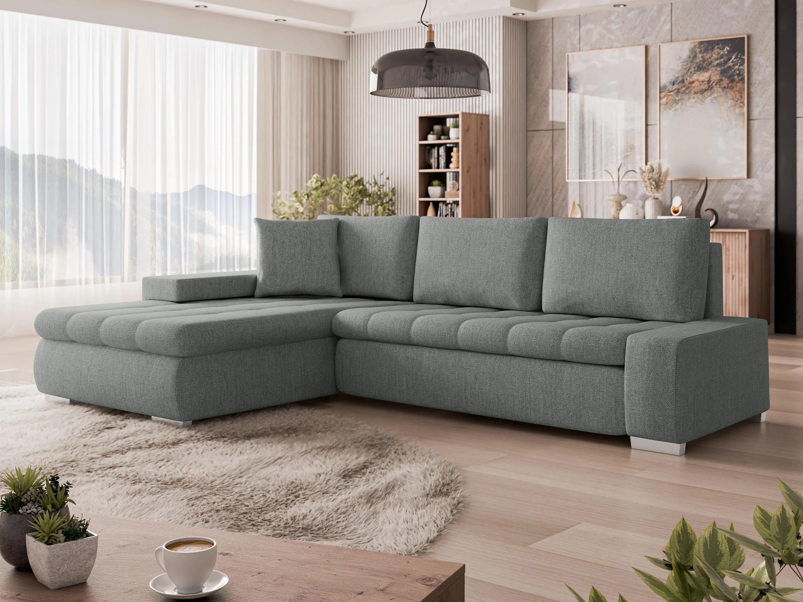 Hjørnesofa Comfivo 112 (Rico 12)