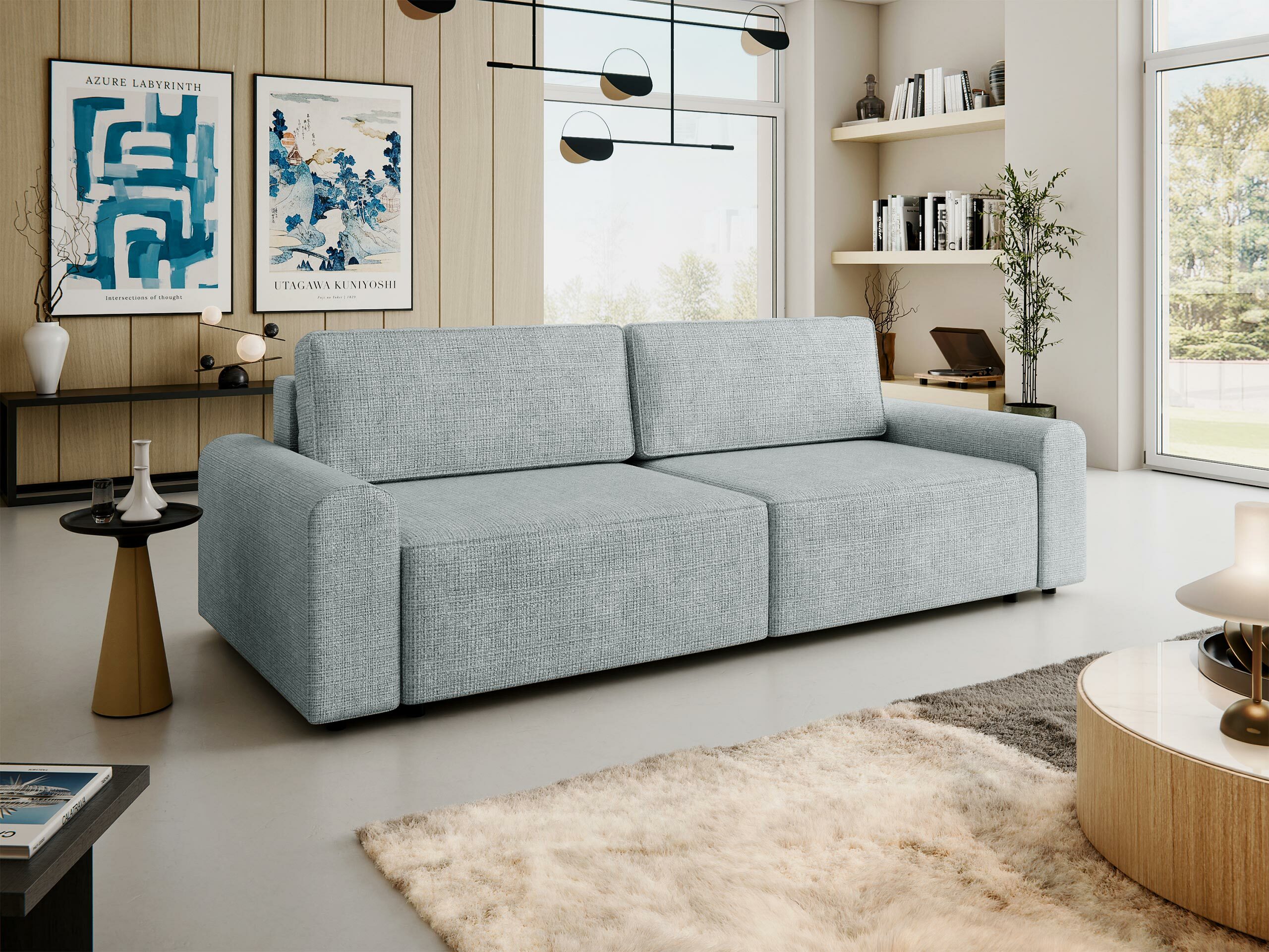 Sovesofa Stonecrest 107 (Sierra 746)