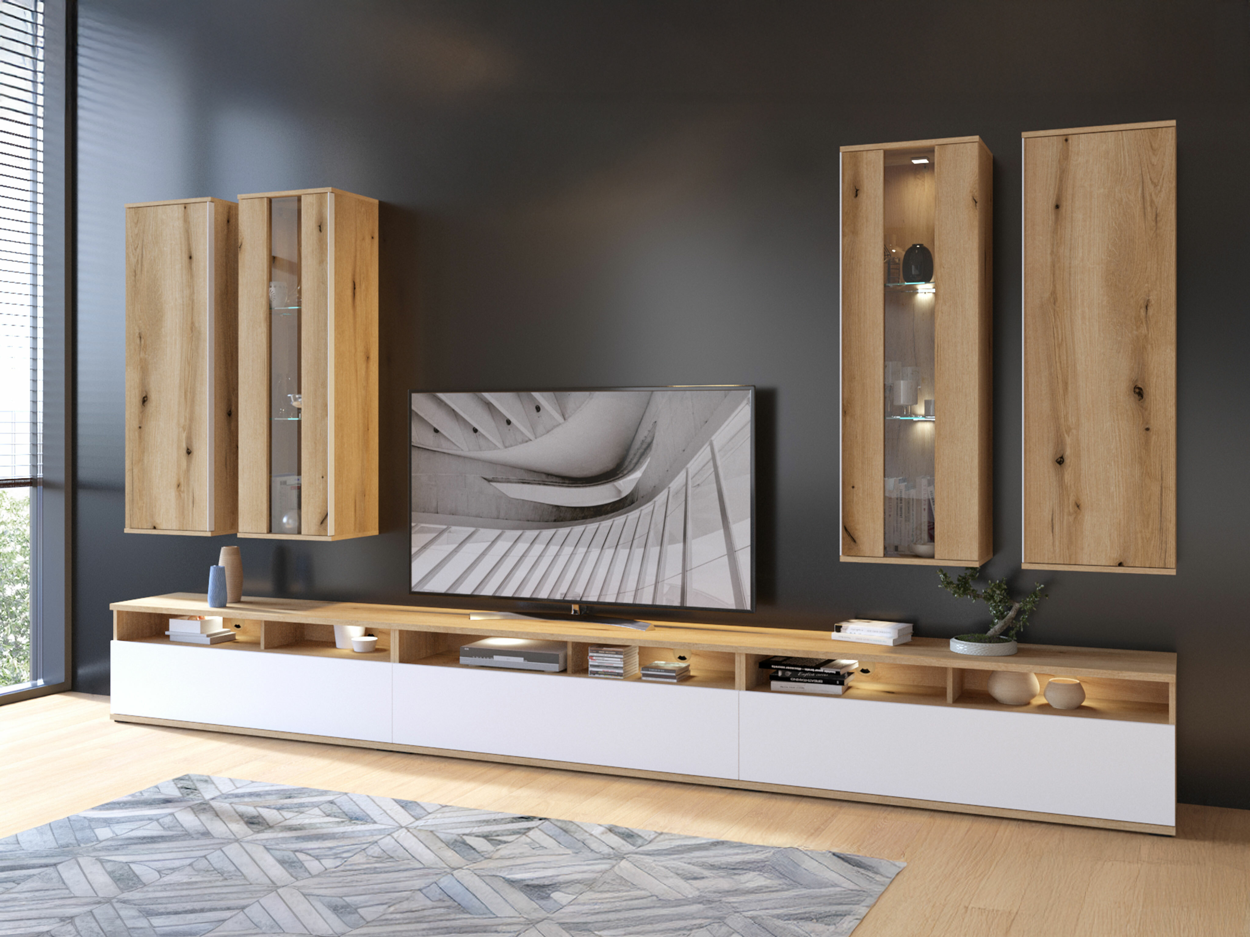 Vægskab Camsala 103