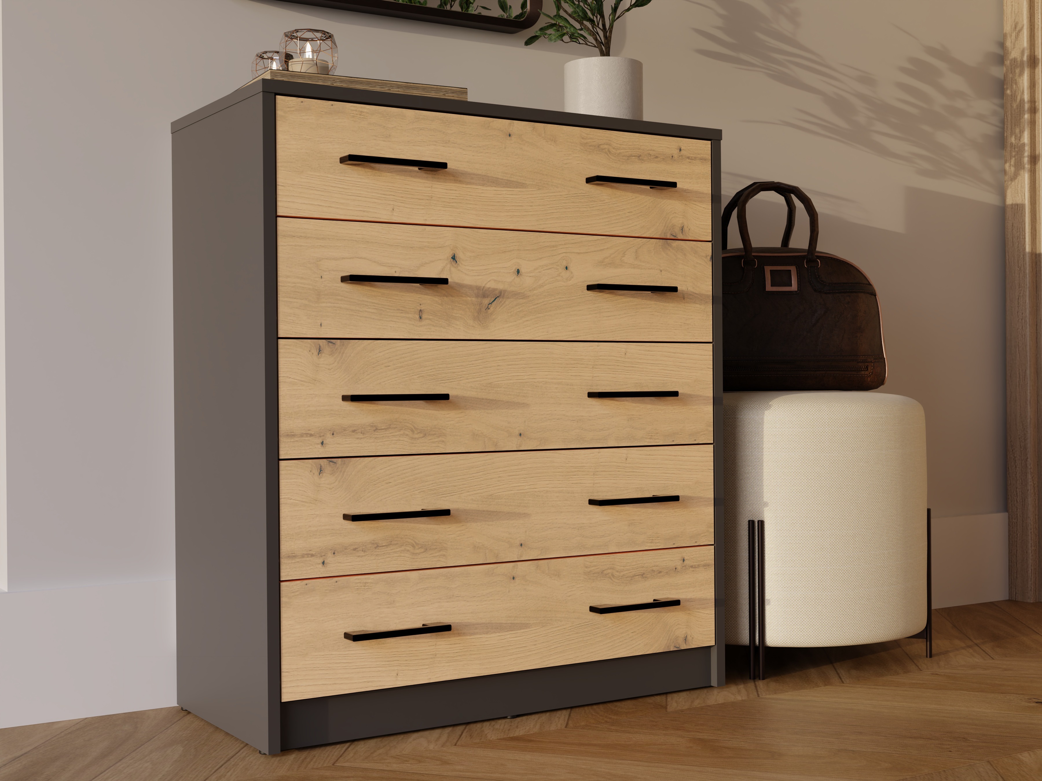 Skoskab Mandeville 372