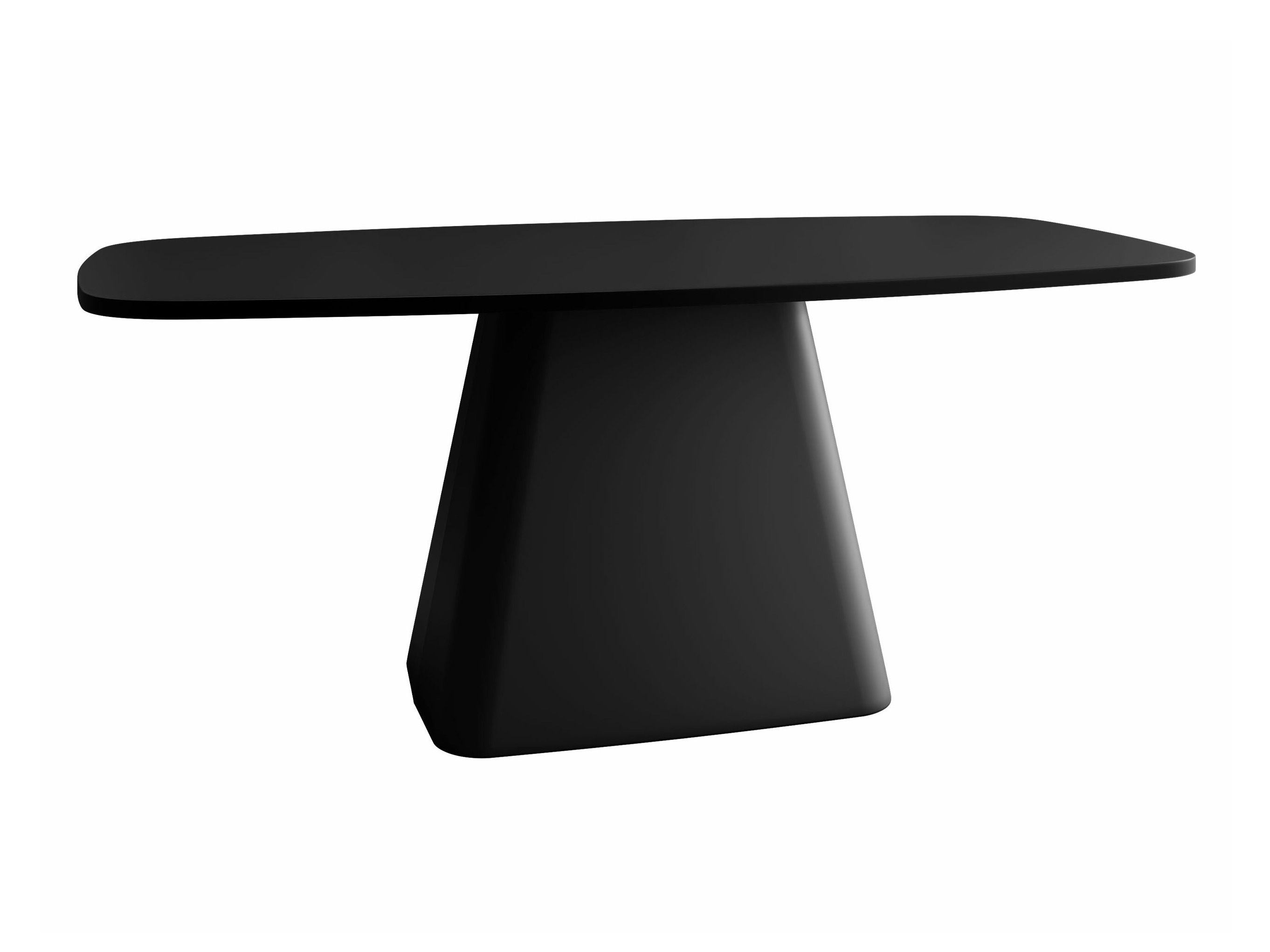 Sofabord Oswego 158 (Sort)