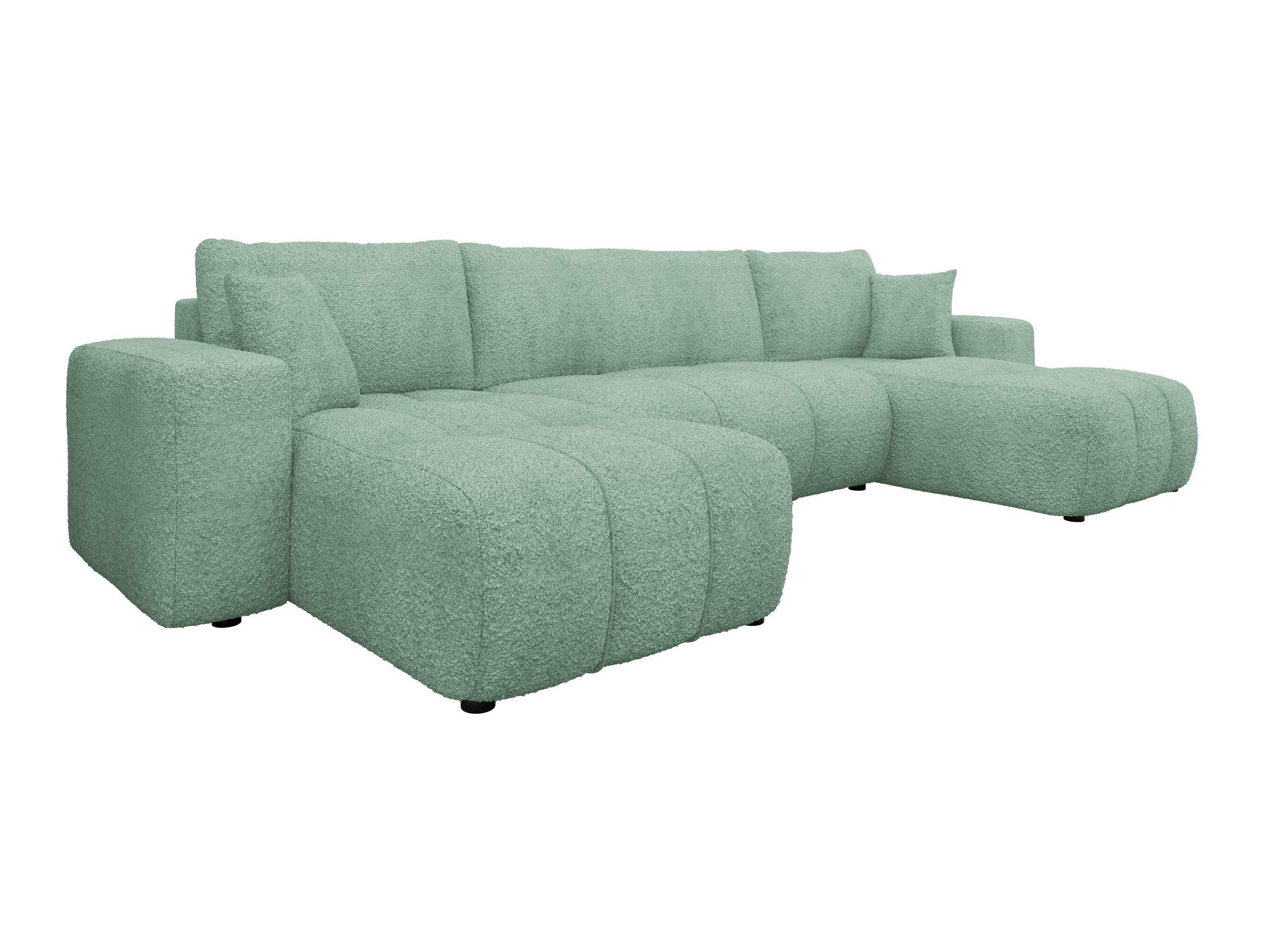 Hjørnesofa Comfivo Laurus II (Coral 55)