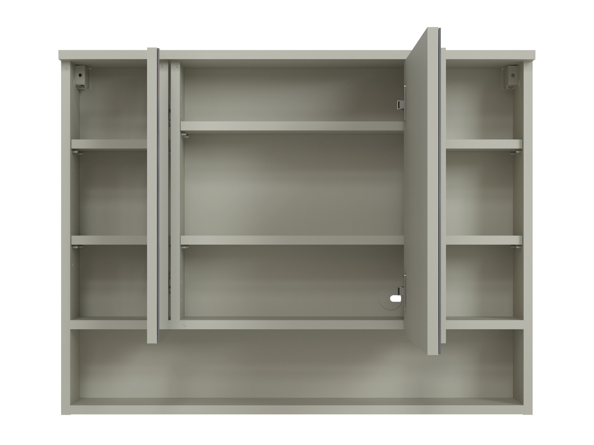 Spejlskab til badeværelset Camelbu 101