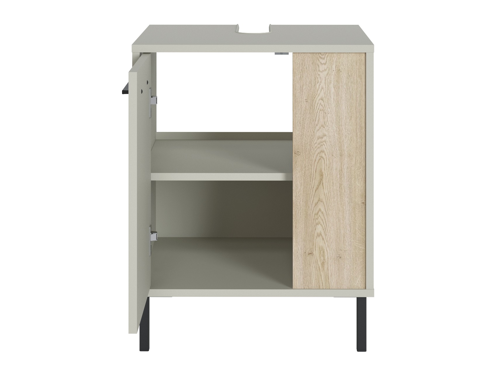 Stående badeværelseskab til håndvask Camelbu 105