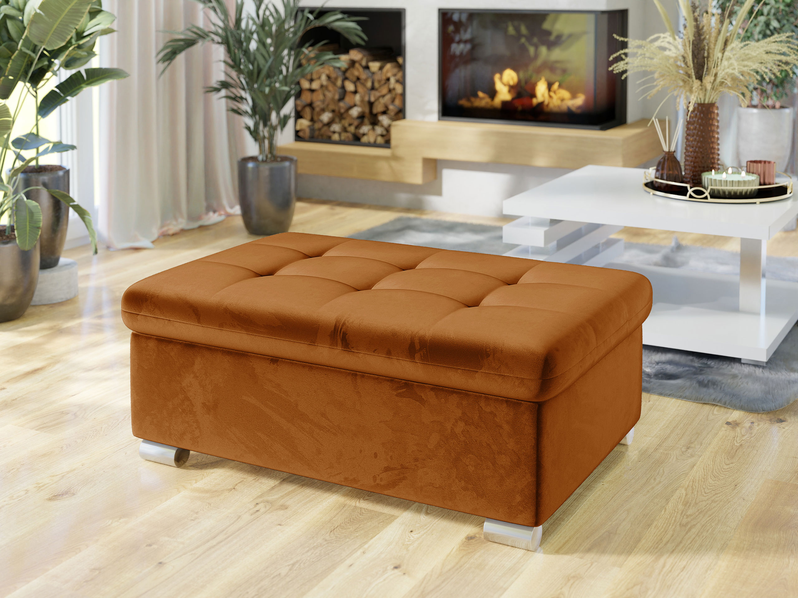 Polstret bænk Comfivo 118 (Piaingen 21)