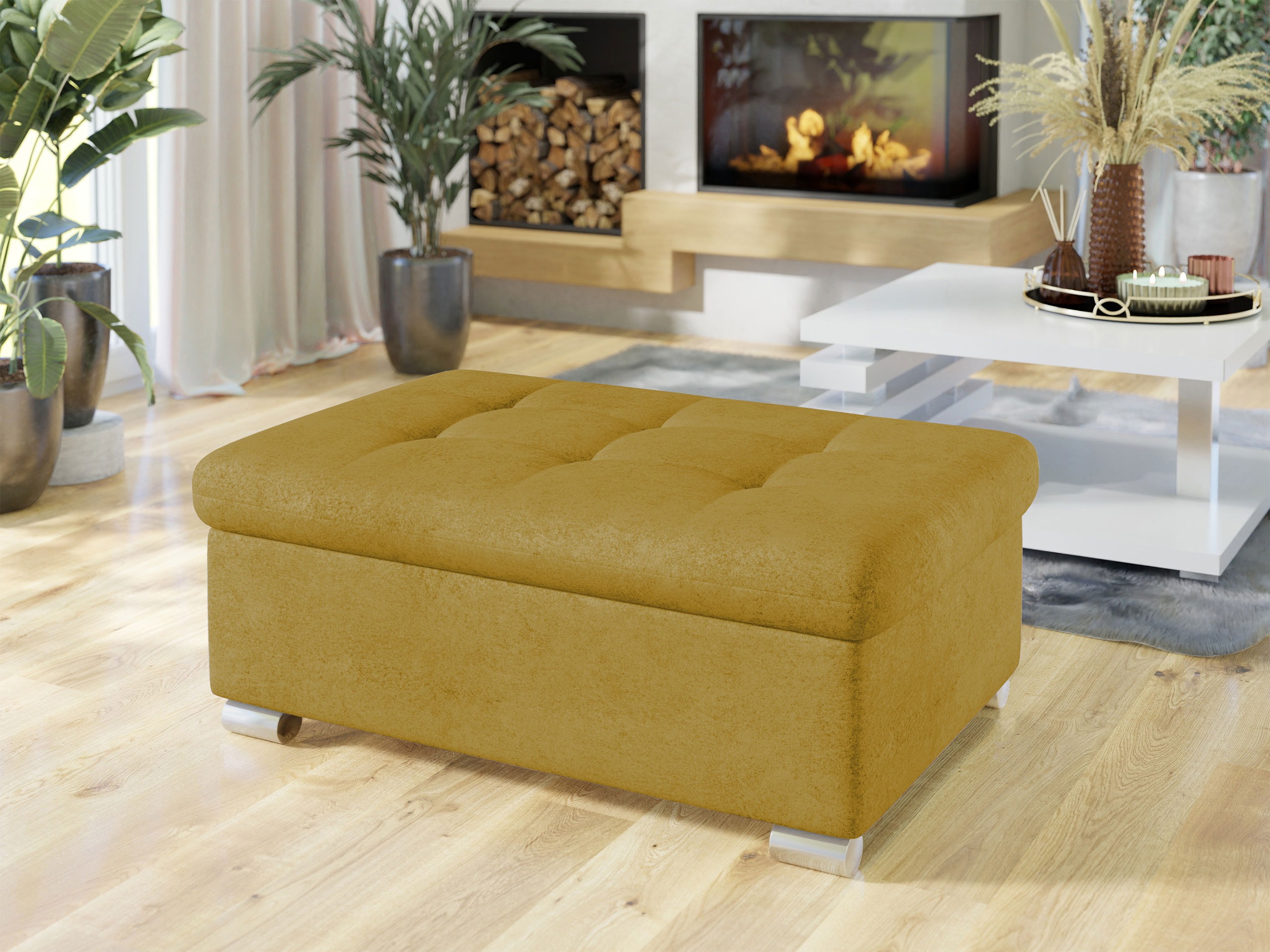 Polstret bænk Comfivo 118 (Zoya 13)