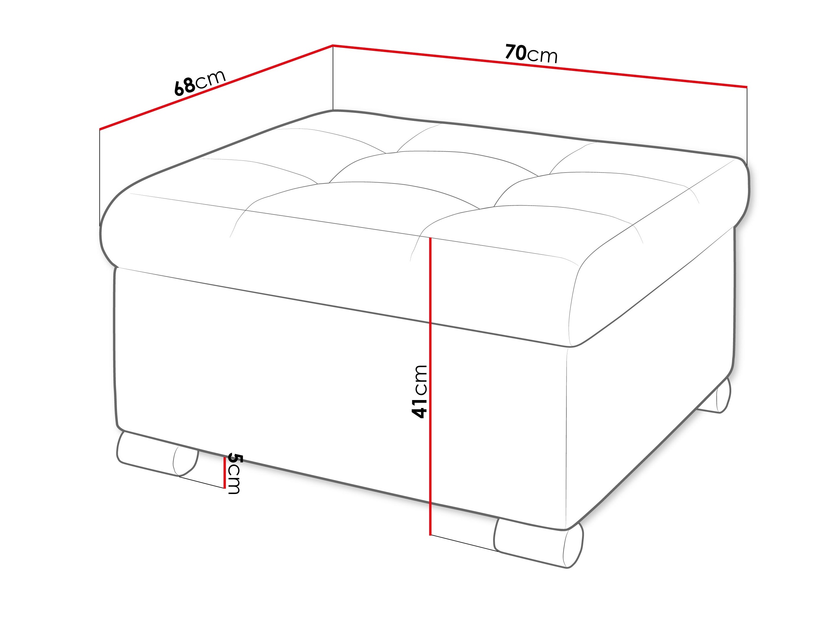 Puf Comfivo 115 (Corbett 21)