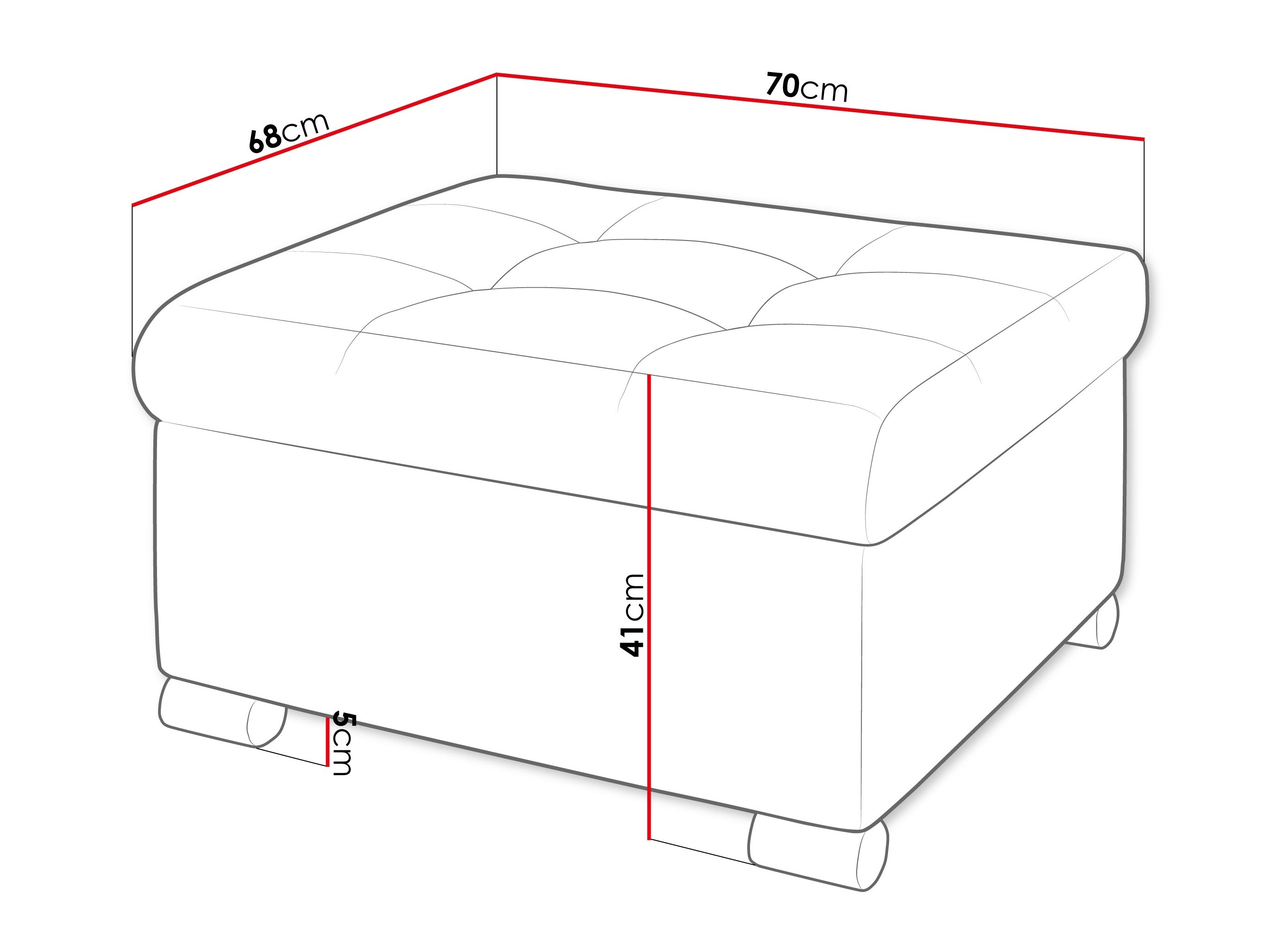 Puf Comfivo 115 (Corbett 82)