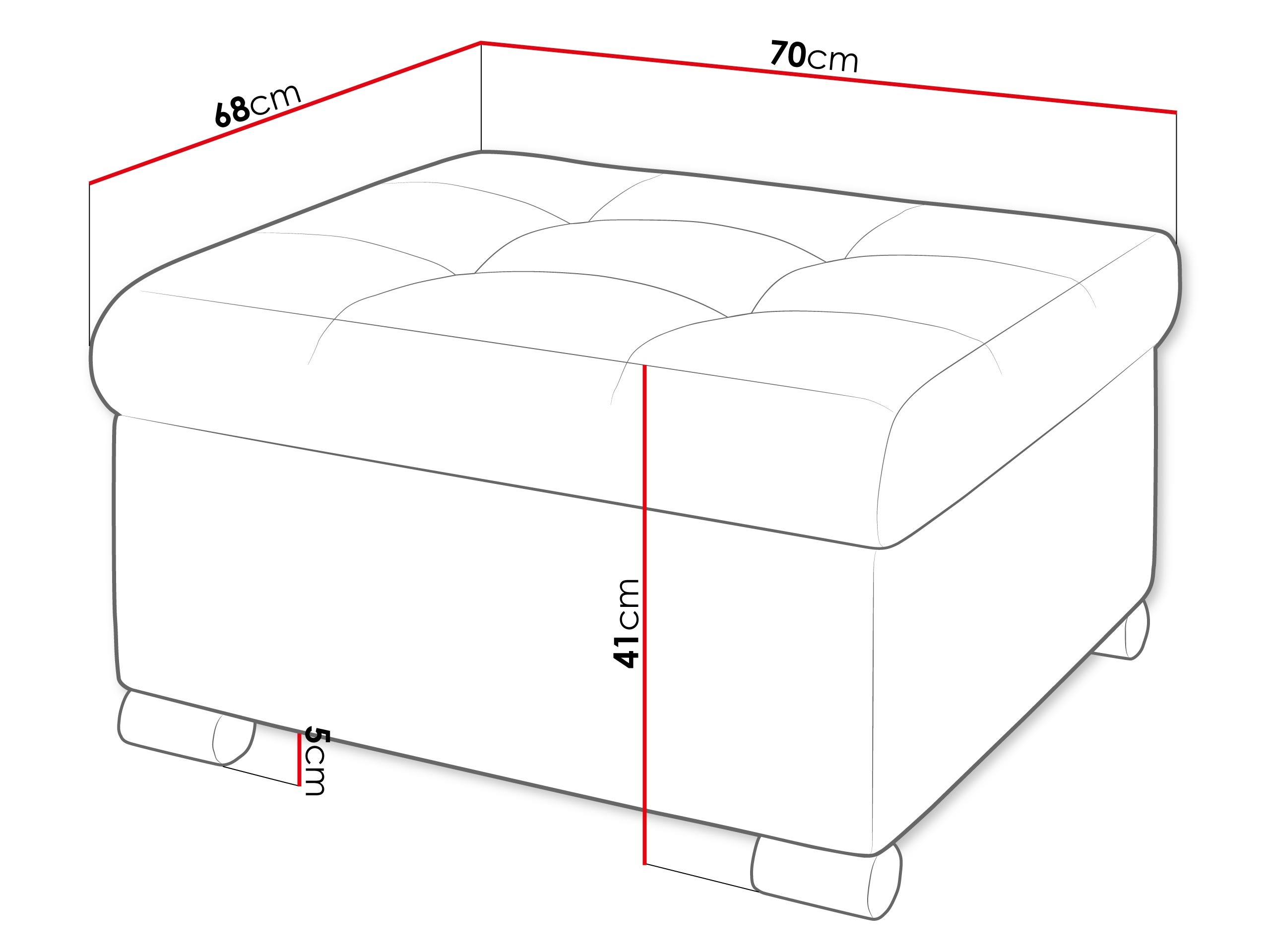 Puf Comfivo 115 (Maya 07)