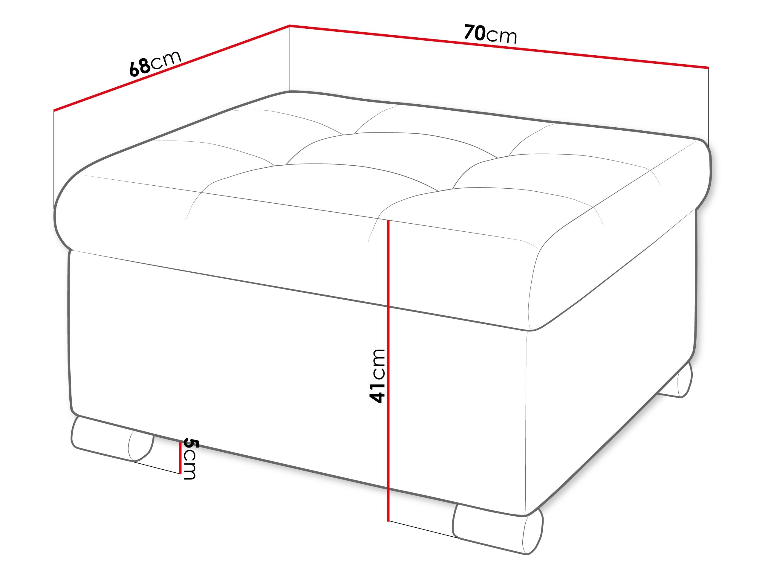 Puf Comfivo 115 (Piaingen 02)