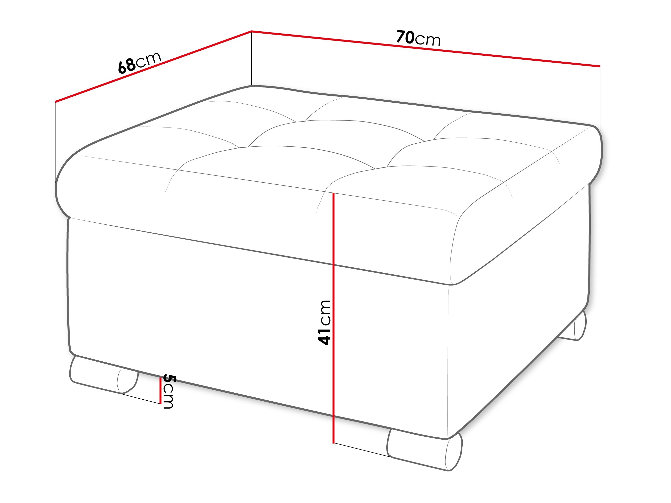 Puf Comfivo 115 (Piaingen 21)