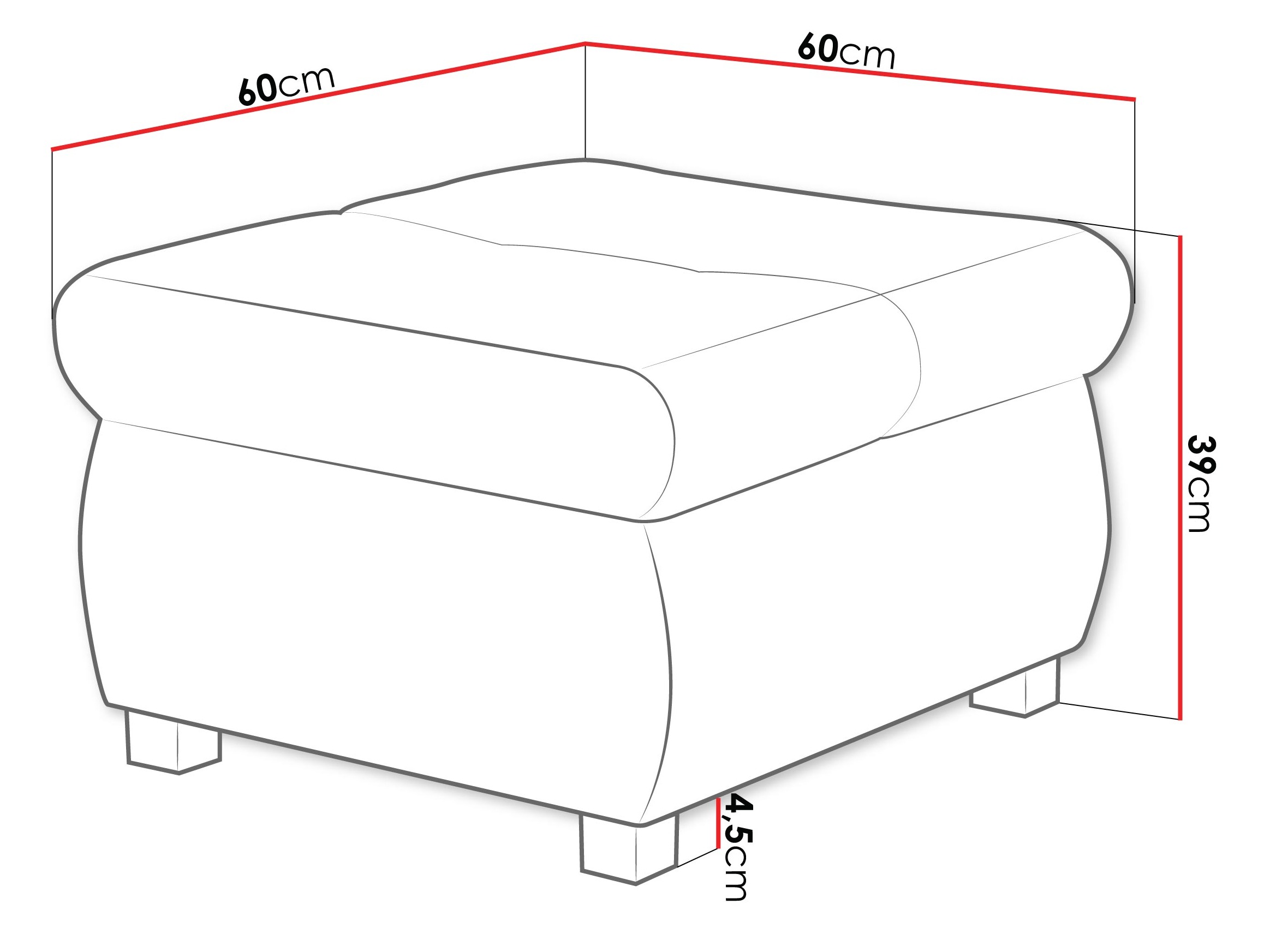 Puf Comfivo 122 (Manza 01)
