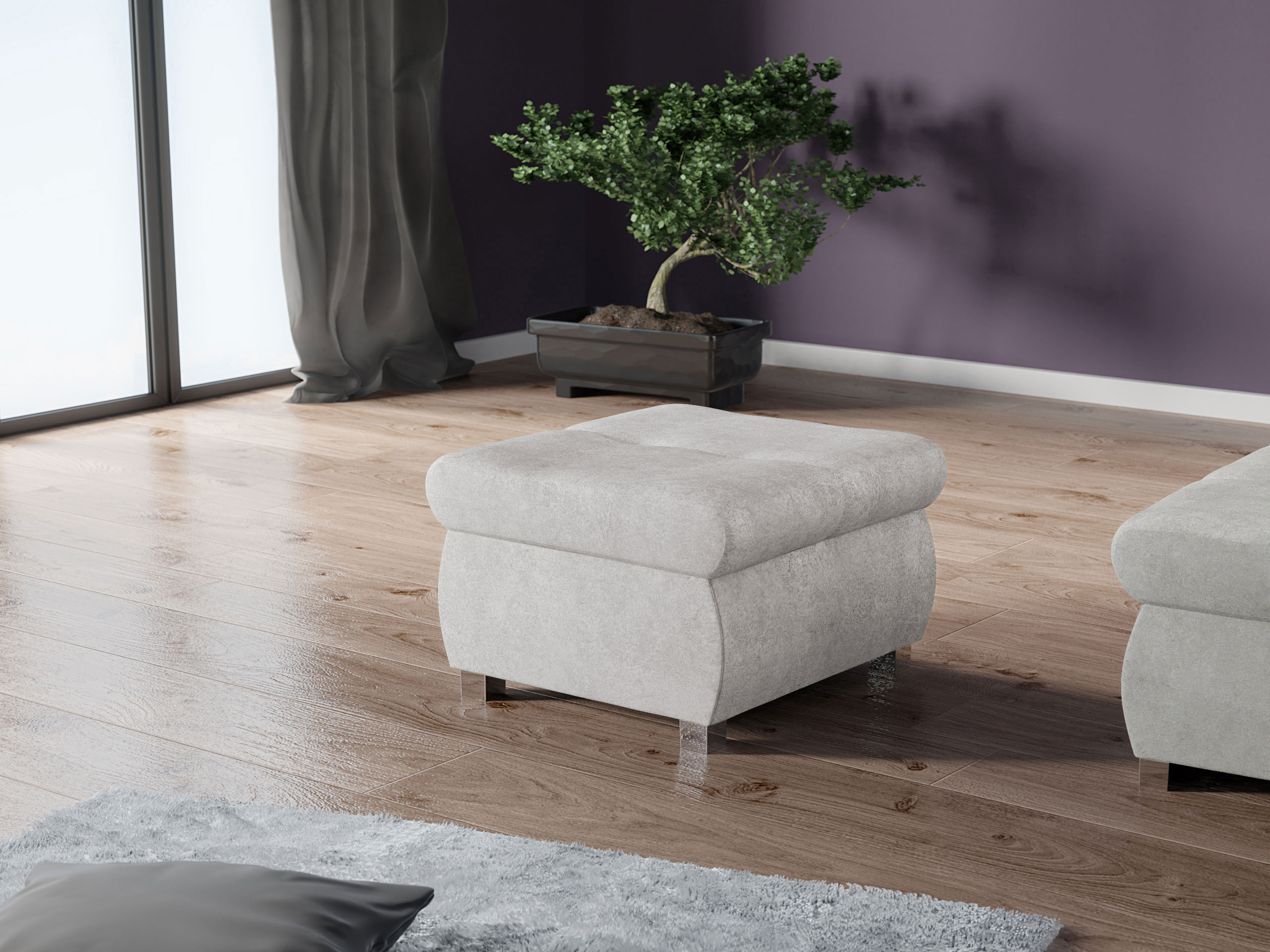 Puf Comfivo 122 (Zoya 01)