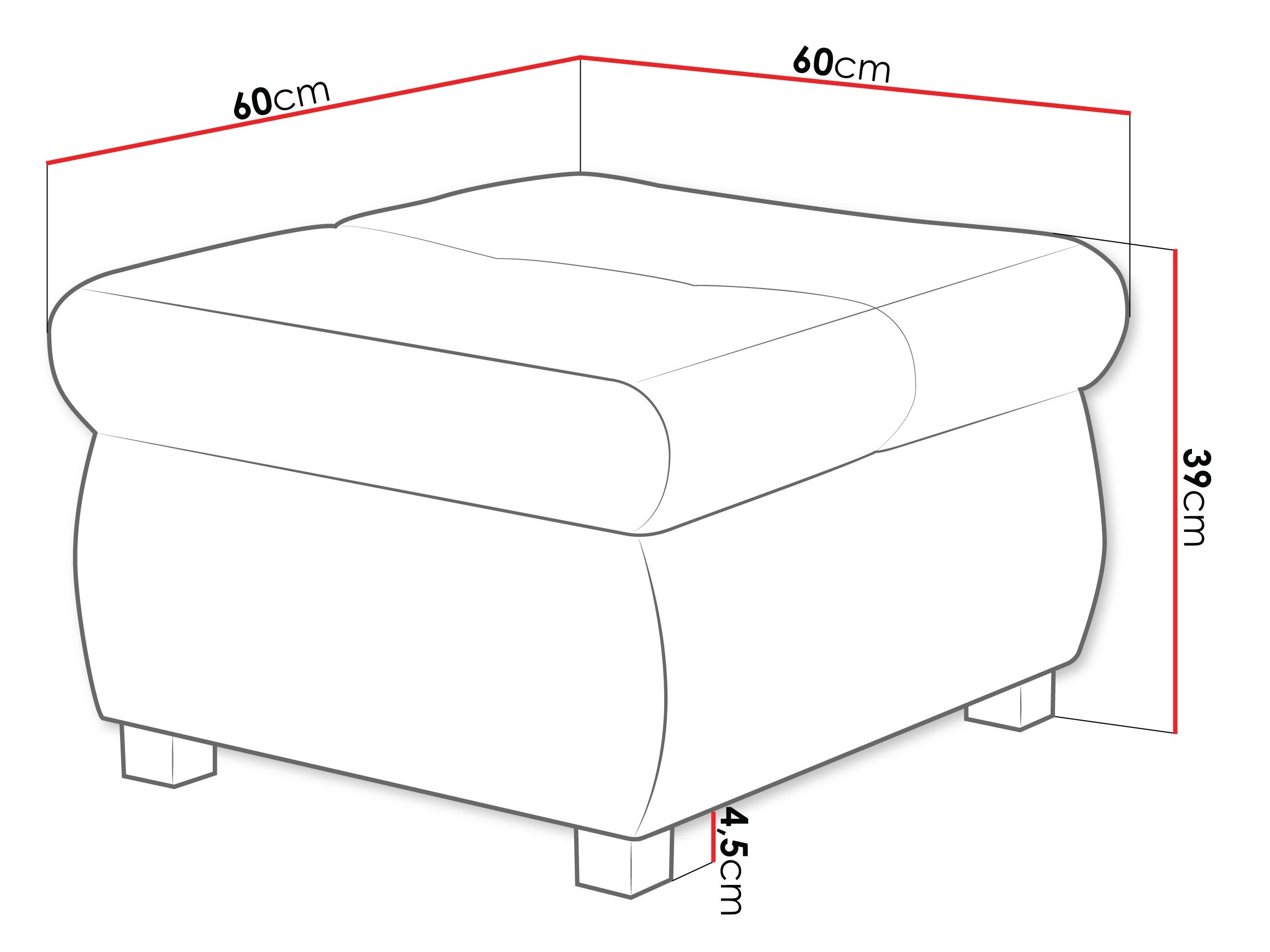 Puf Comfivo 122 (Zoya 03)