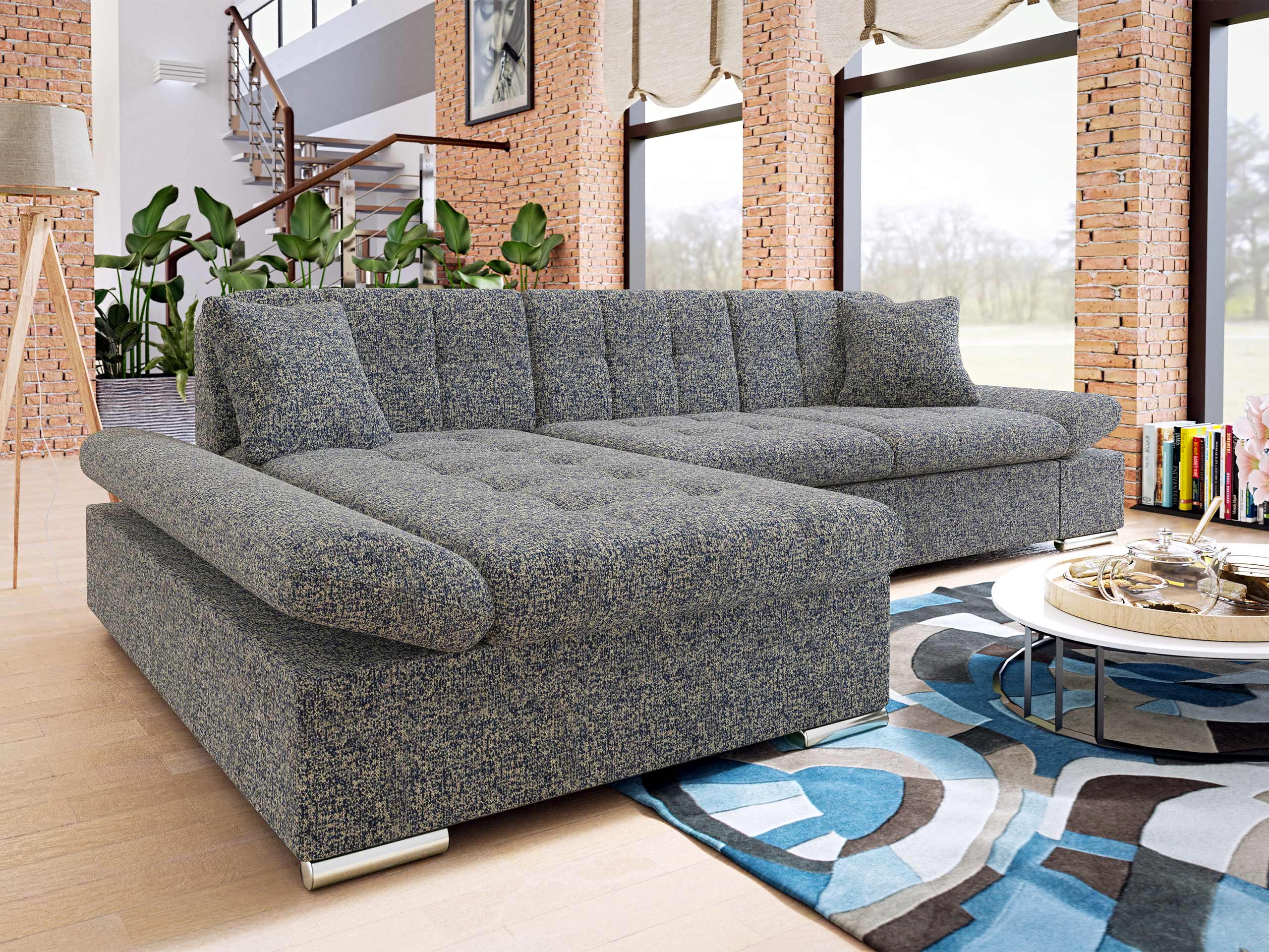 Hjørnesofa Comfivo 250 (Corbett 78)