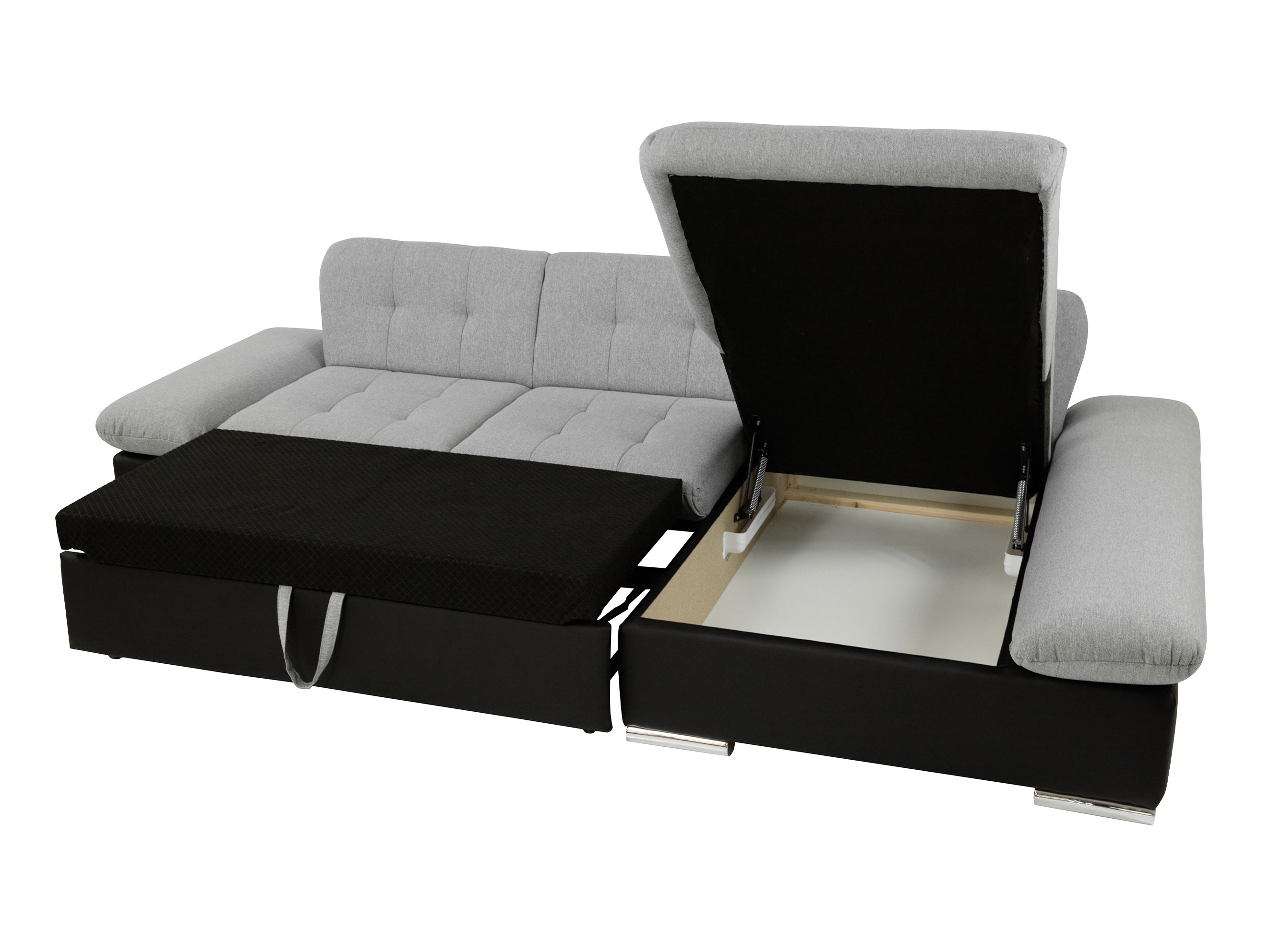 Hjørnesofa Comfivo 250 (Corbett 78)