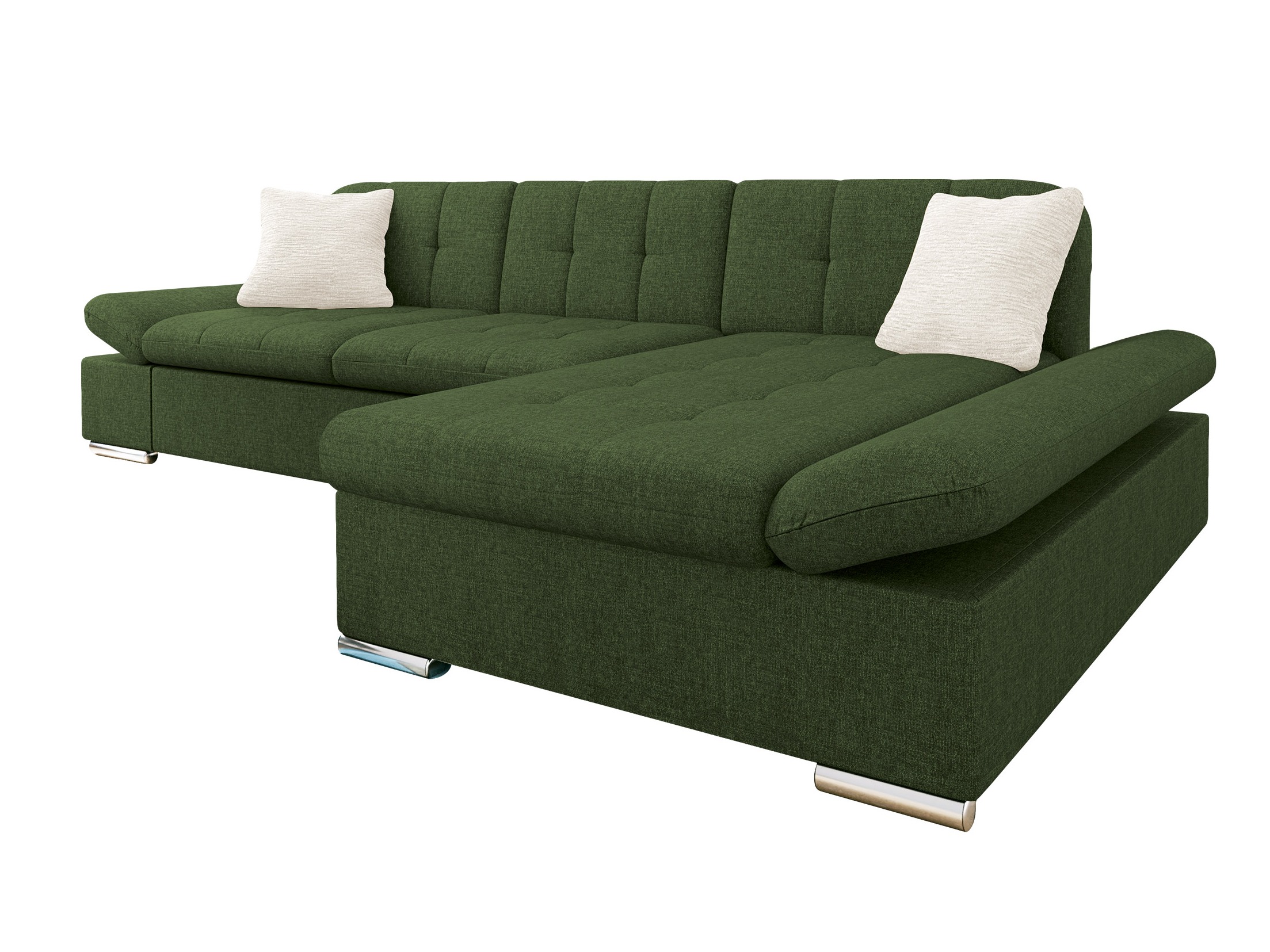 Hjørnesofa Comfivo 250 (Maya 07 + Maya 02)