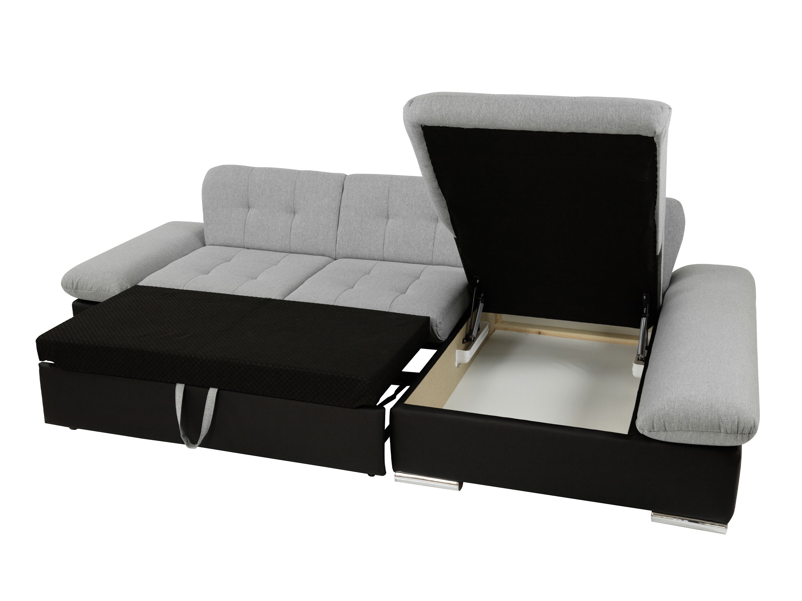 Hjørnesofa Comfivo 250 (Maya 07 + Maya 02)