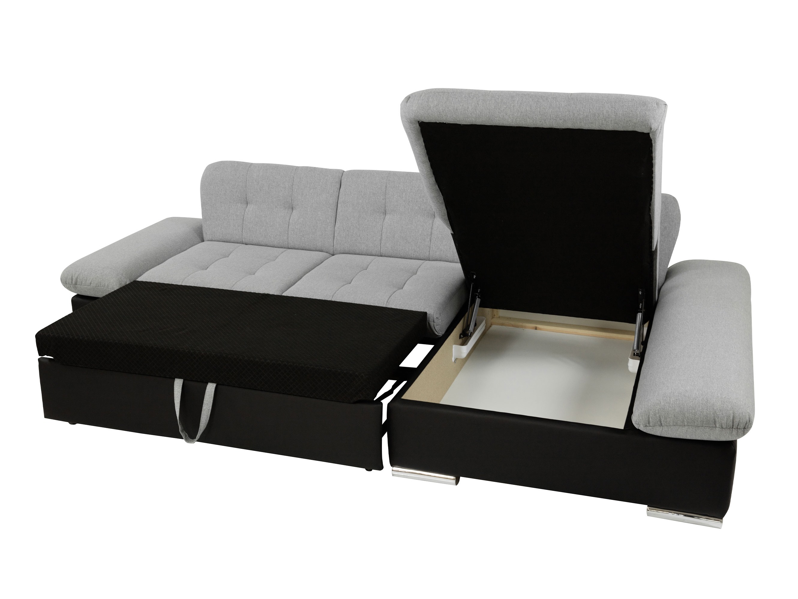 Hjørnesofa Comfivo 250 (Maya 09 + Maya 20)