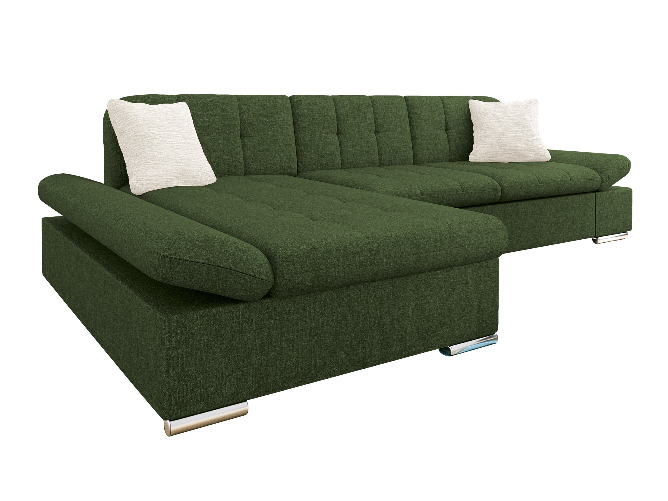 Hjørnesofa Comfivo Sanitas II (Maya 07 + Maya 02)