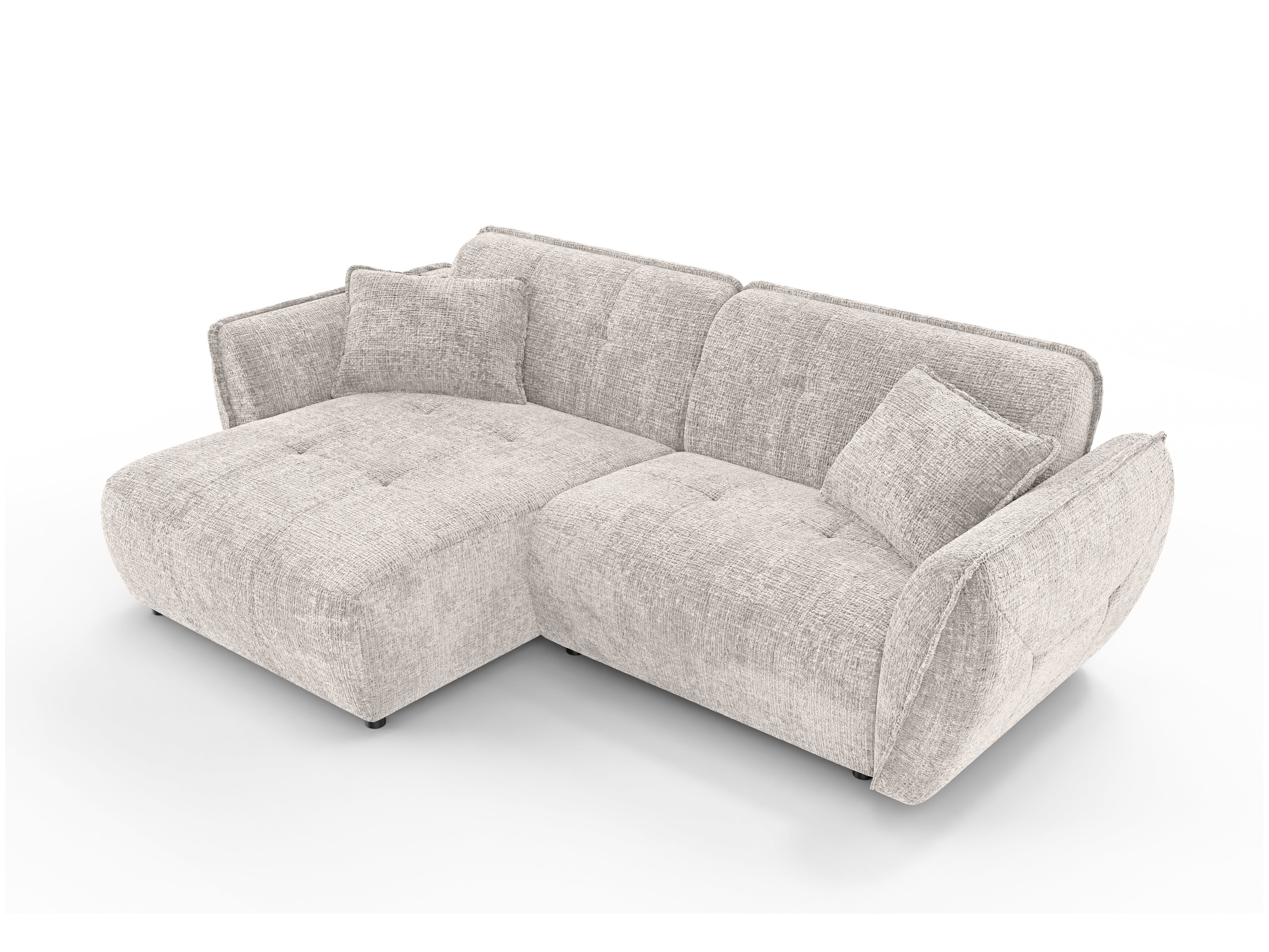 Hjørnesofa Rocklin 128 (Cremona 2)