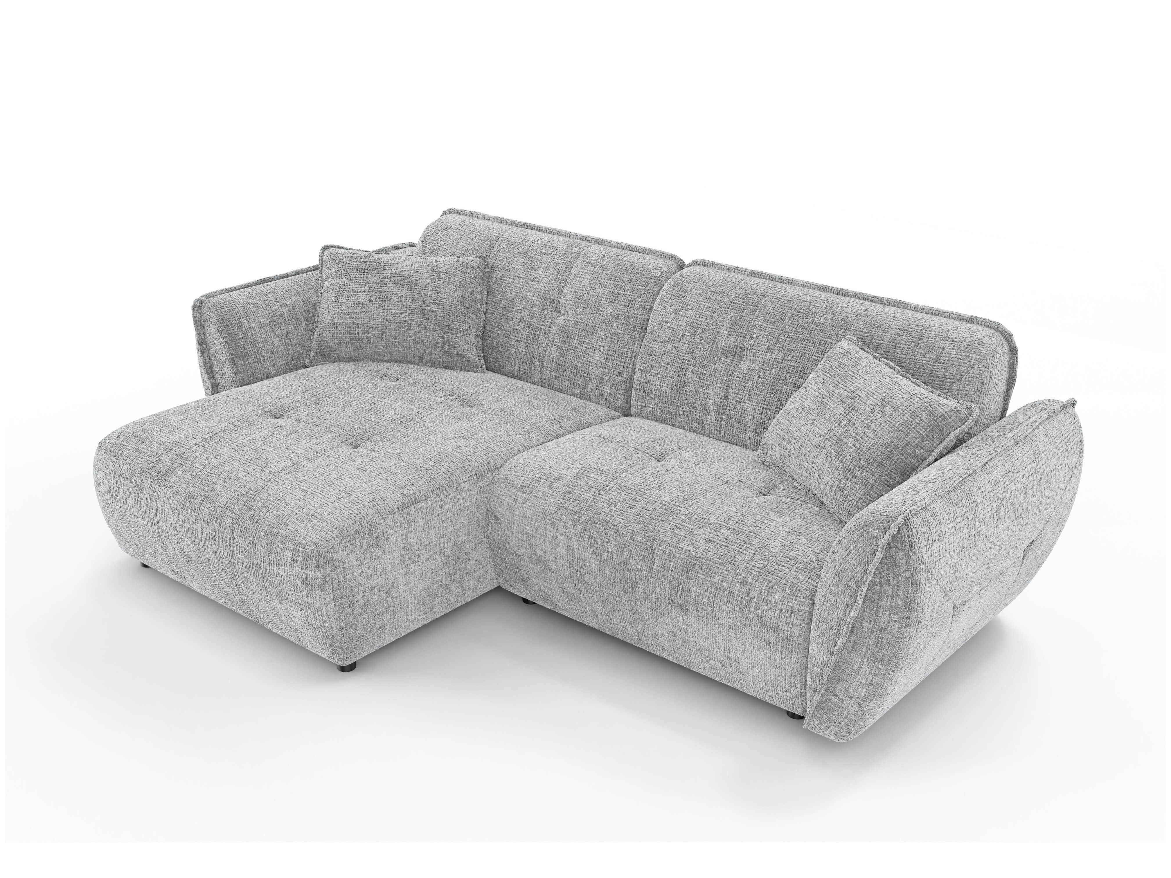 Hjørnesofa Rocklin 128 (Cremona 81)