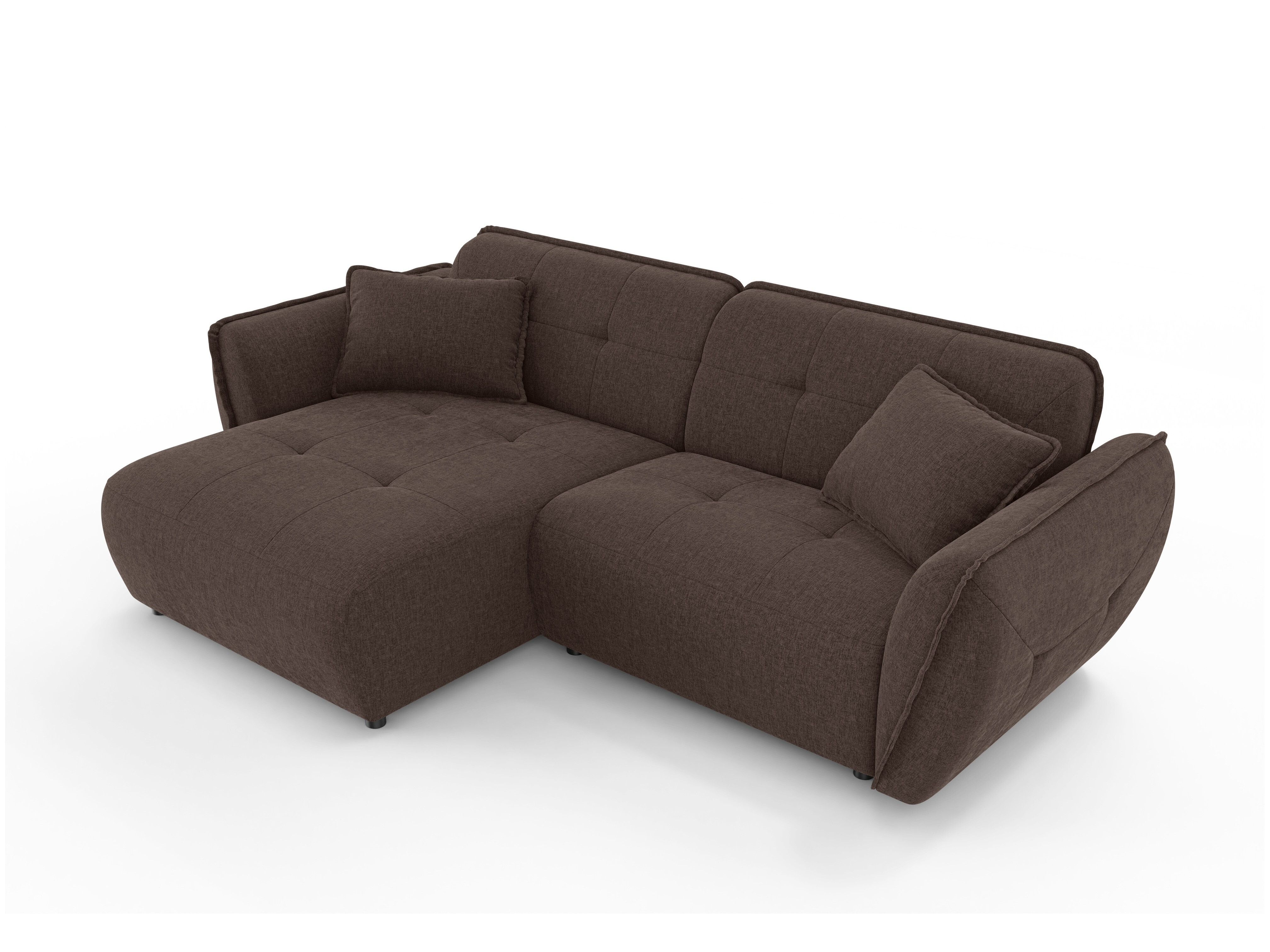 Hjørnesofa Rocklin 128 (Flow 1)