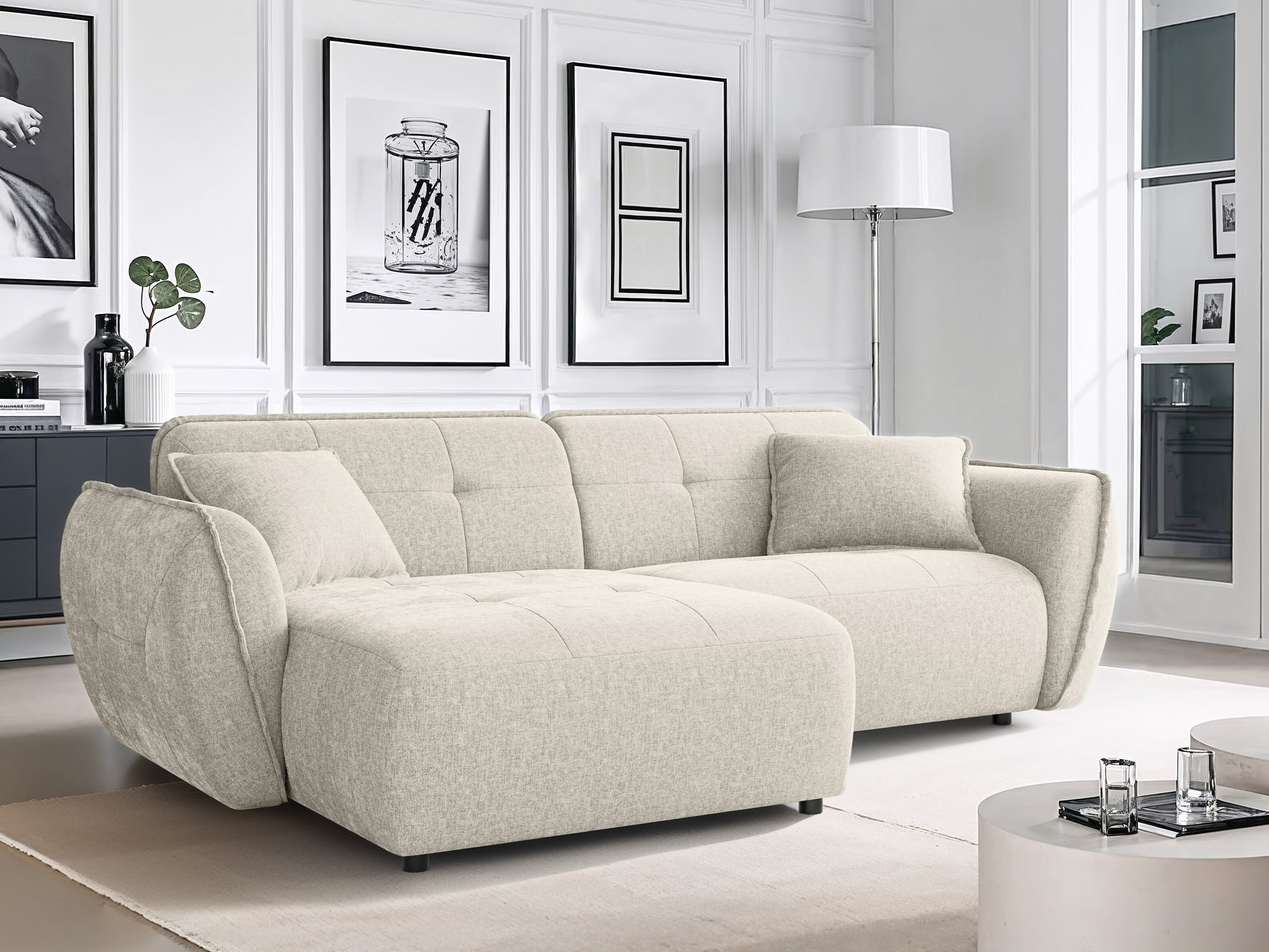 Hjørnesofa Rocklin 128 (Flow 5)
