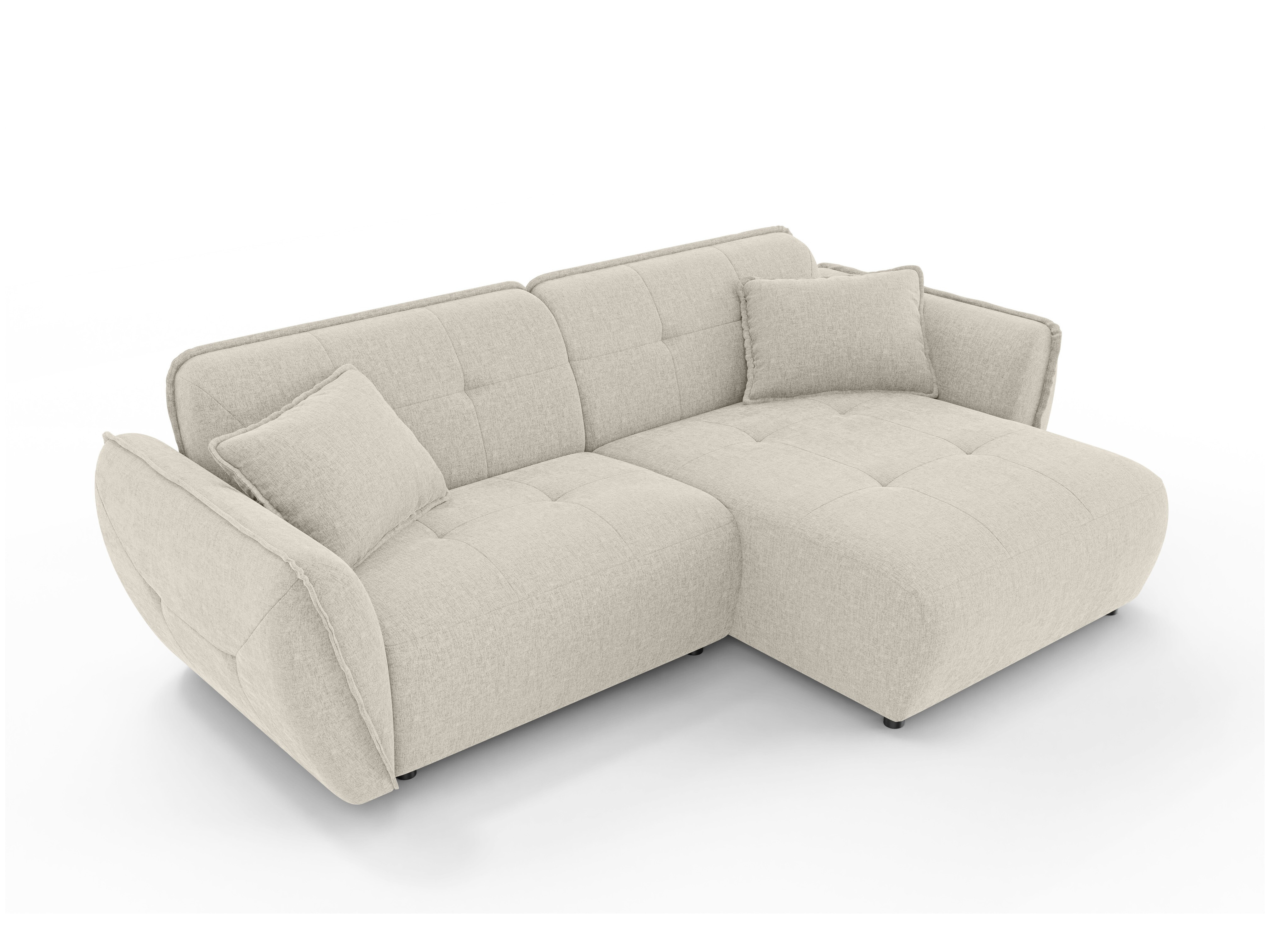 Hjørnesofa Rocklin 128 (Flow 5)