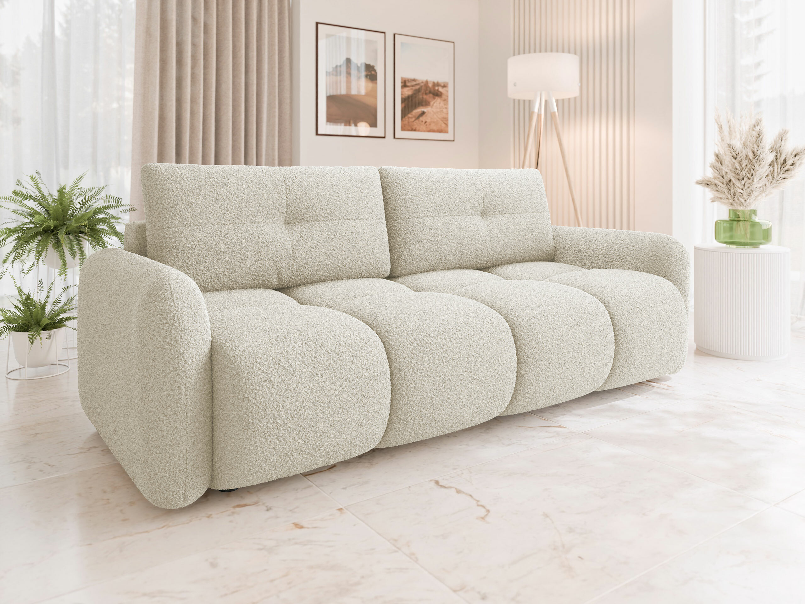 Sovesofa Clinton 100 (Lambi 05)