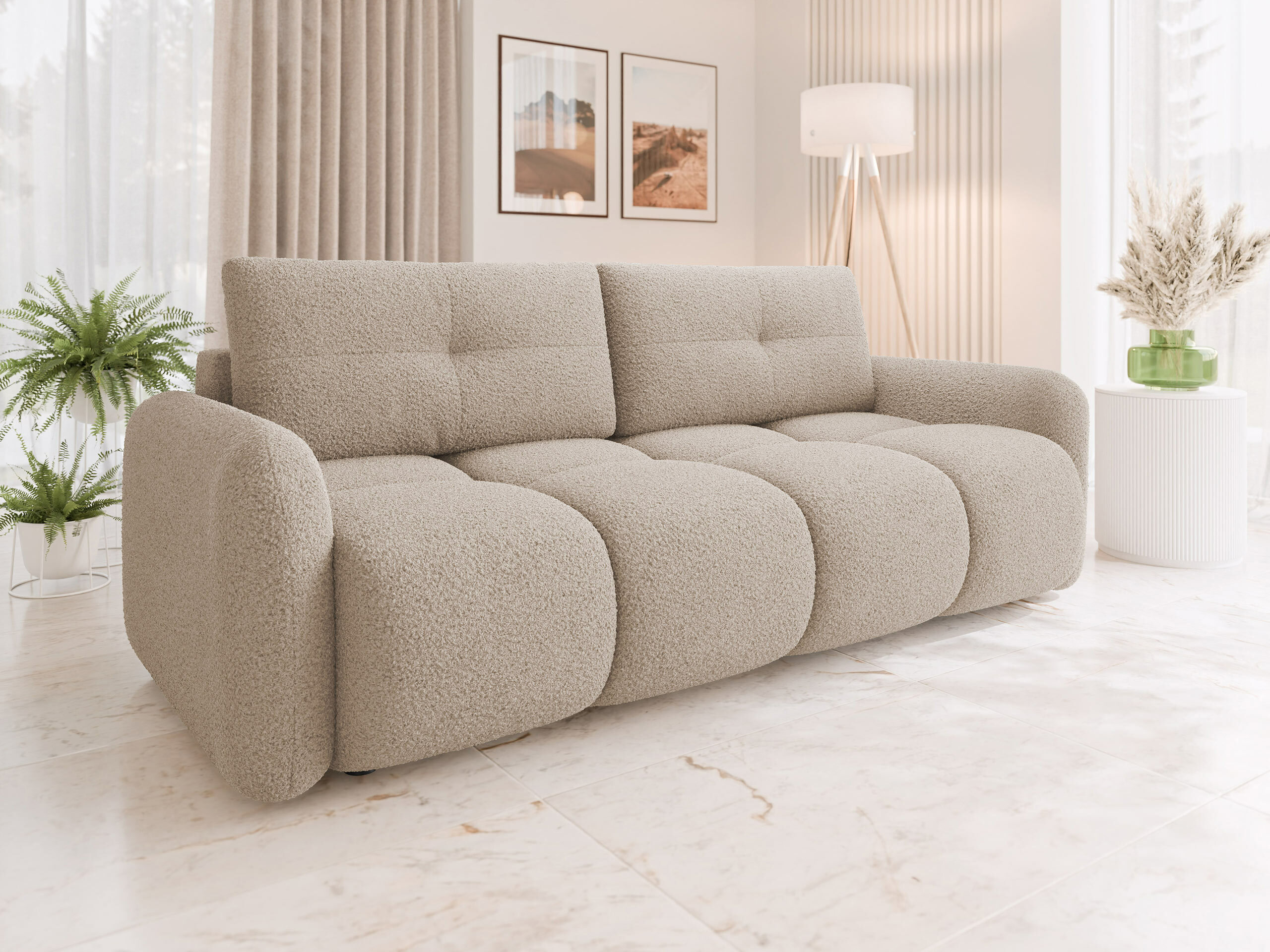 Sovesofa Clinton 100 (Lambi 06)