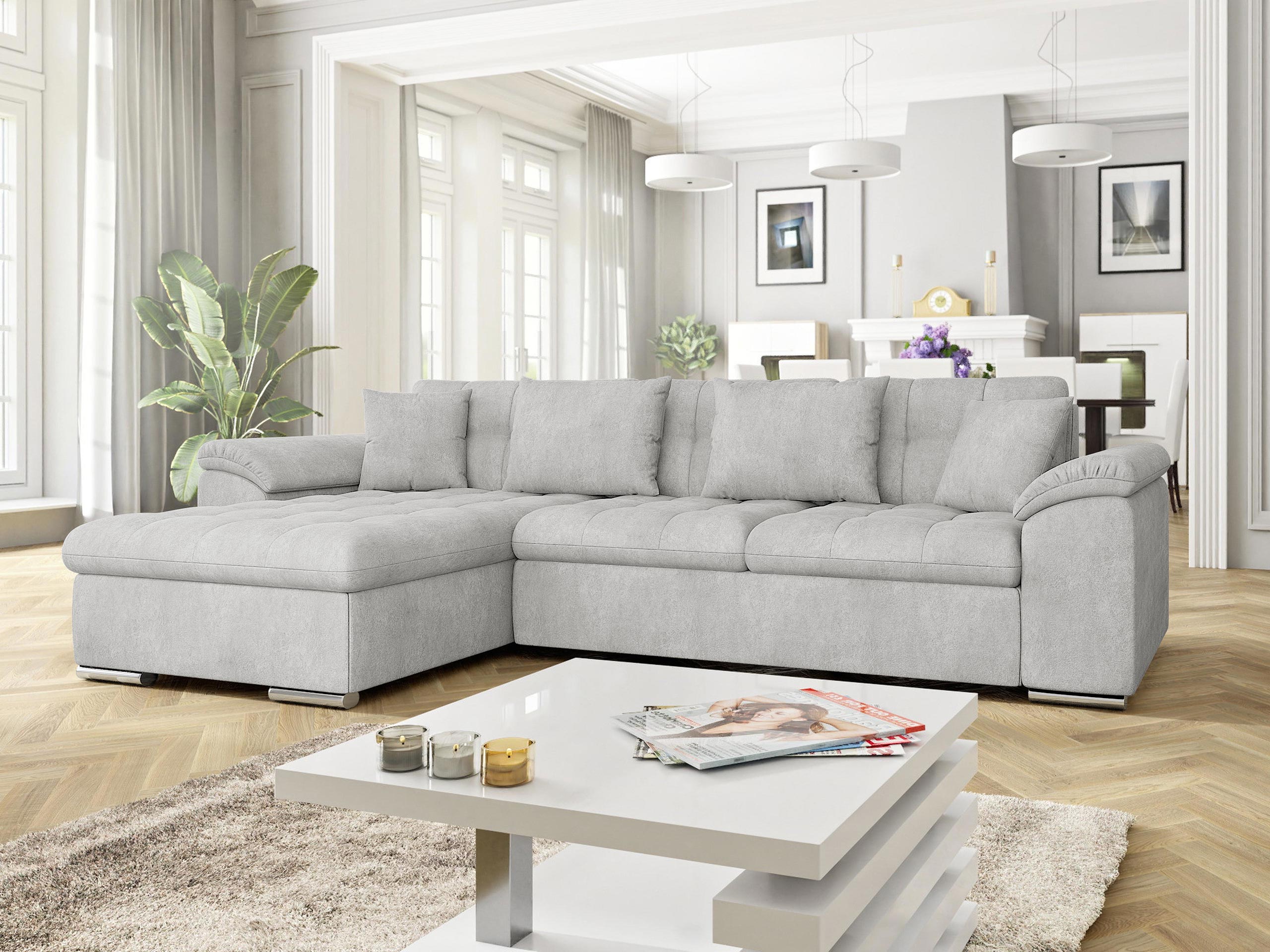 Hjørnesofa Comfivo 181 (Zoya 01)
