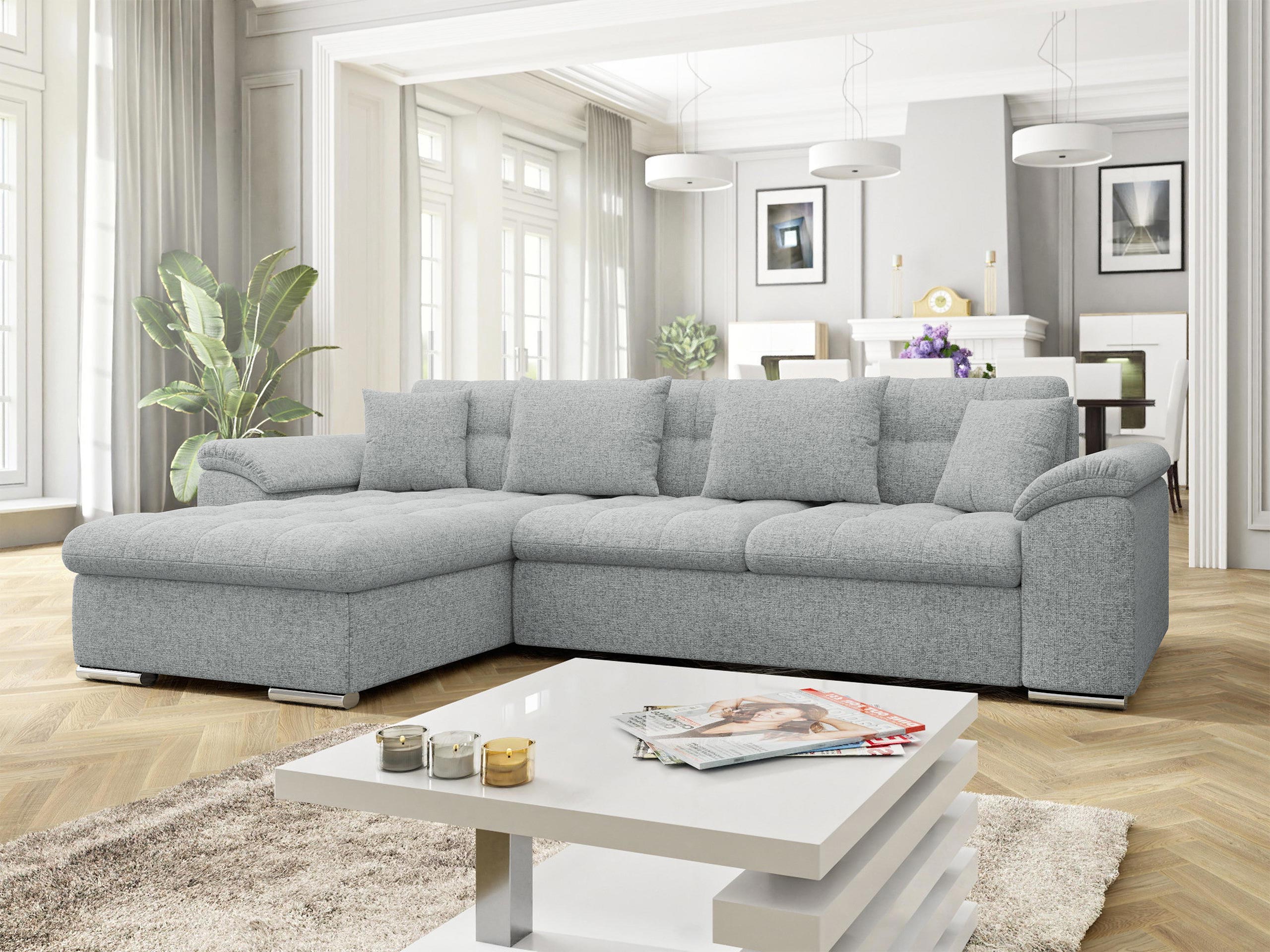 Hjørnesofa Comfivo Mica II (Corbett 82)