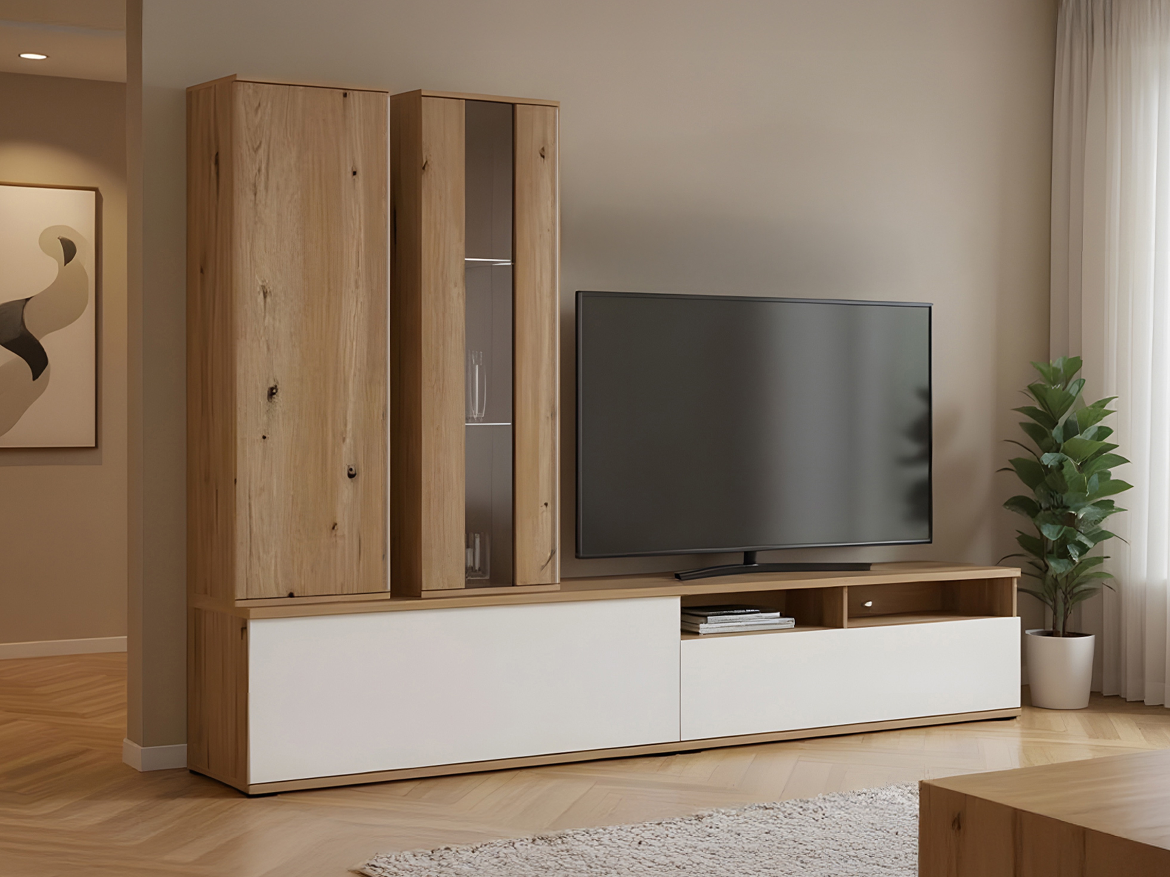 Stuemøbelsæt Camsala 108 (Nej)