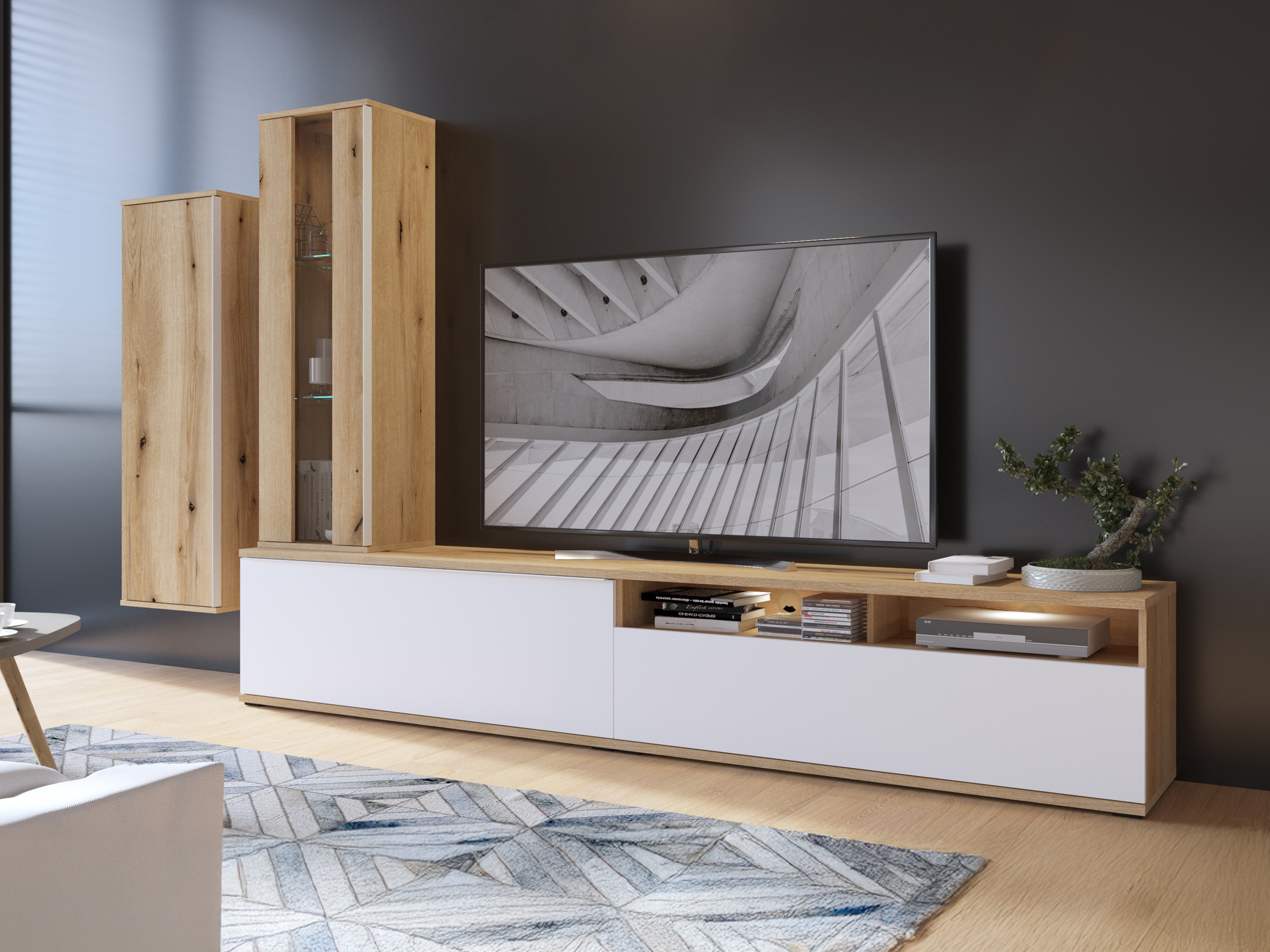 Stuemøbelsæt Camsala 108 (Nej)