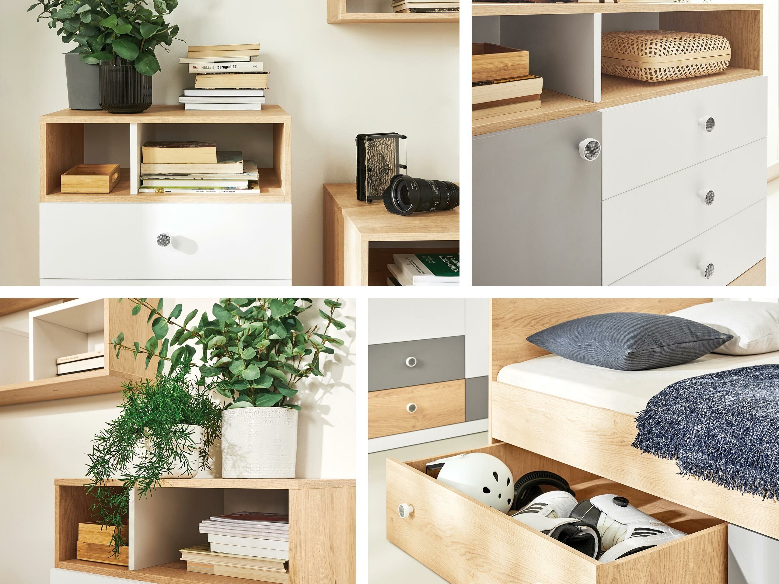 Garderobeskab Tesmonu 100