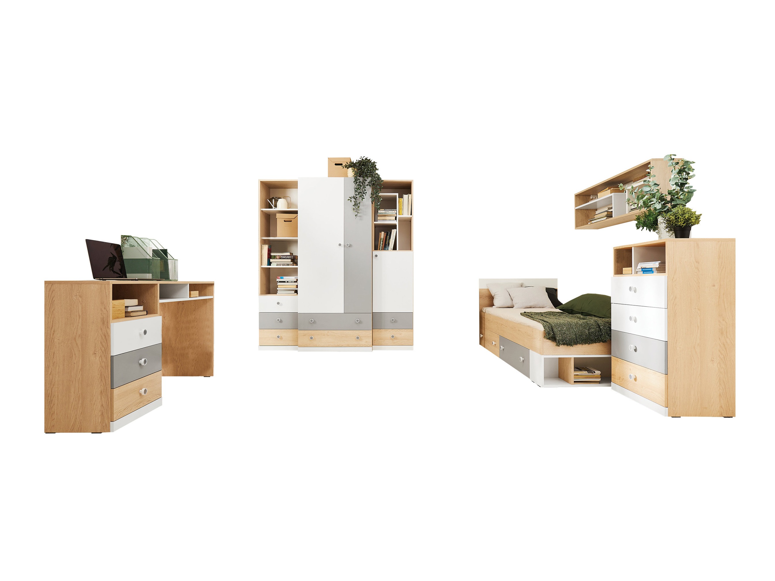 Møbelsæt Omaha R136